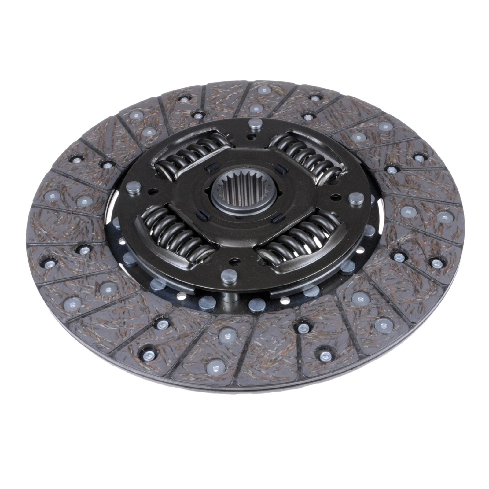 BLUE PRINT Clutch Disc