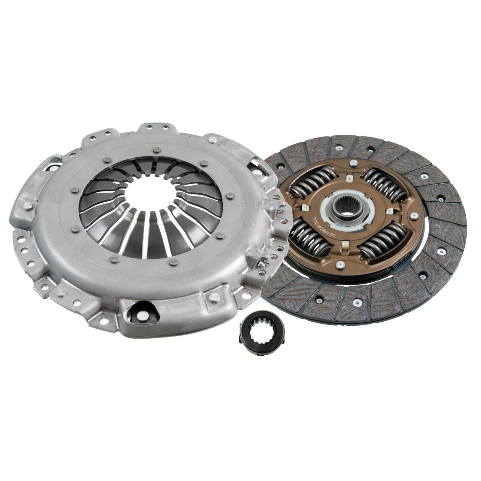 BLUE PRINT Clutch Kit