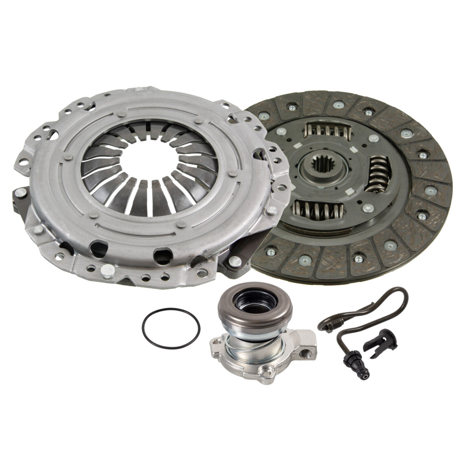 BLUE PRINT Clutch Kit