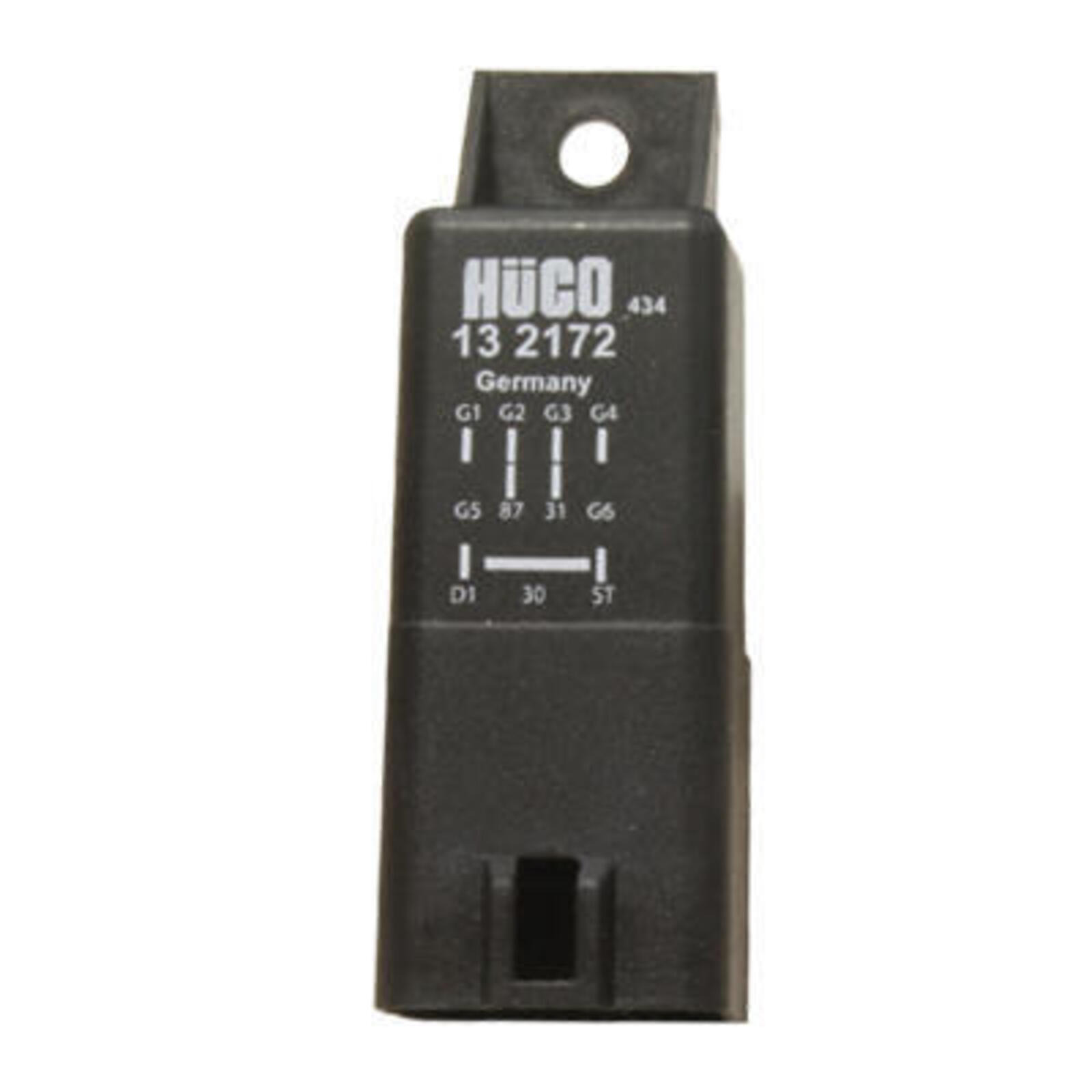 HITACHI Relay, glow plug system