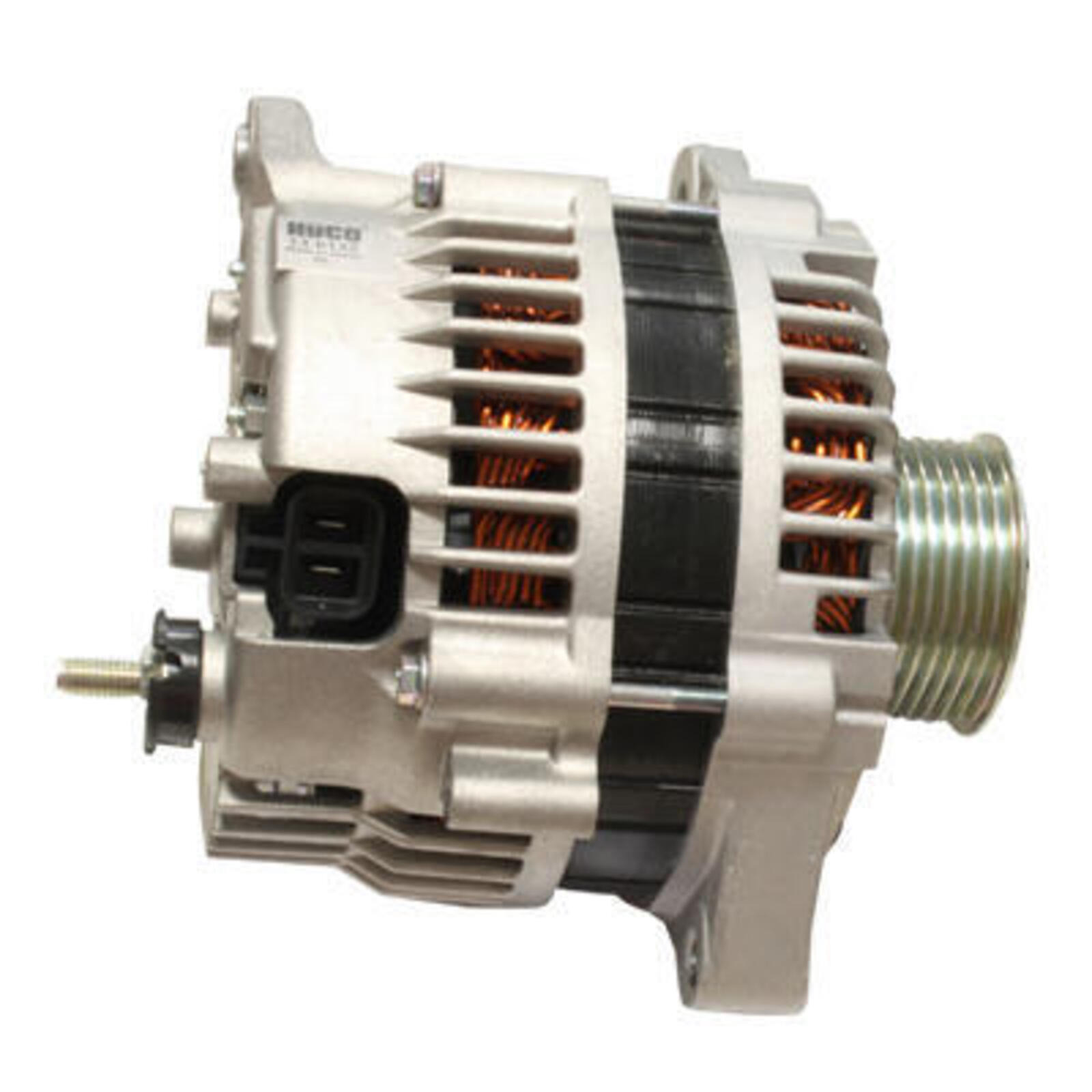 HITACHI Alternator Hueco