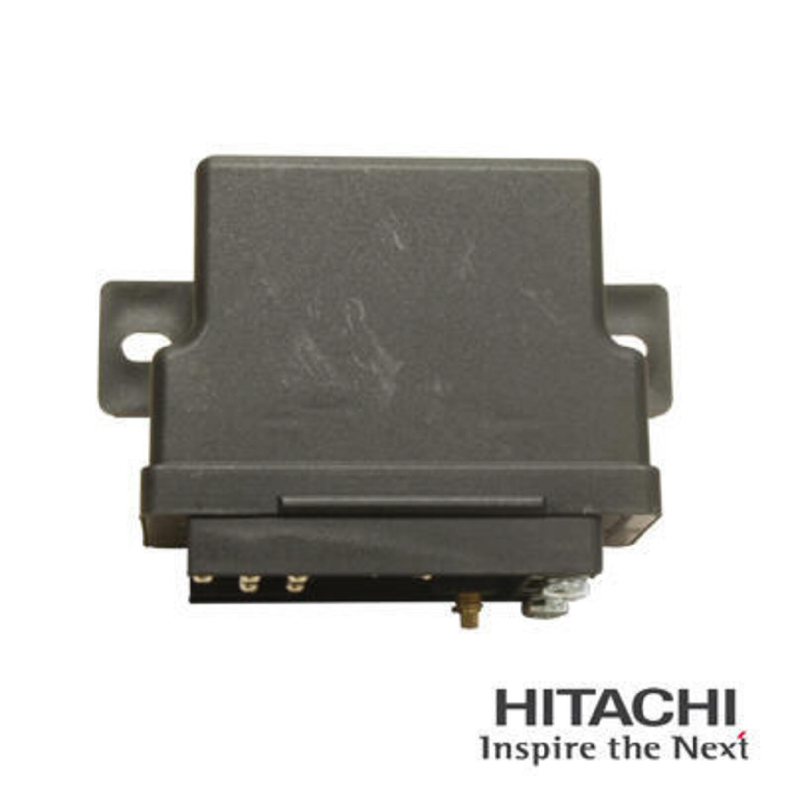 HITACHI Relay, glow plug system