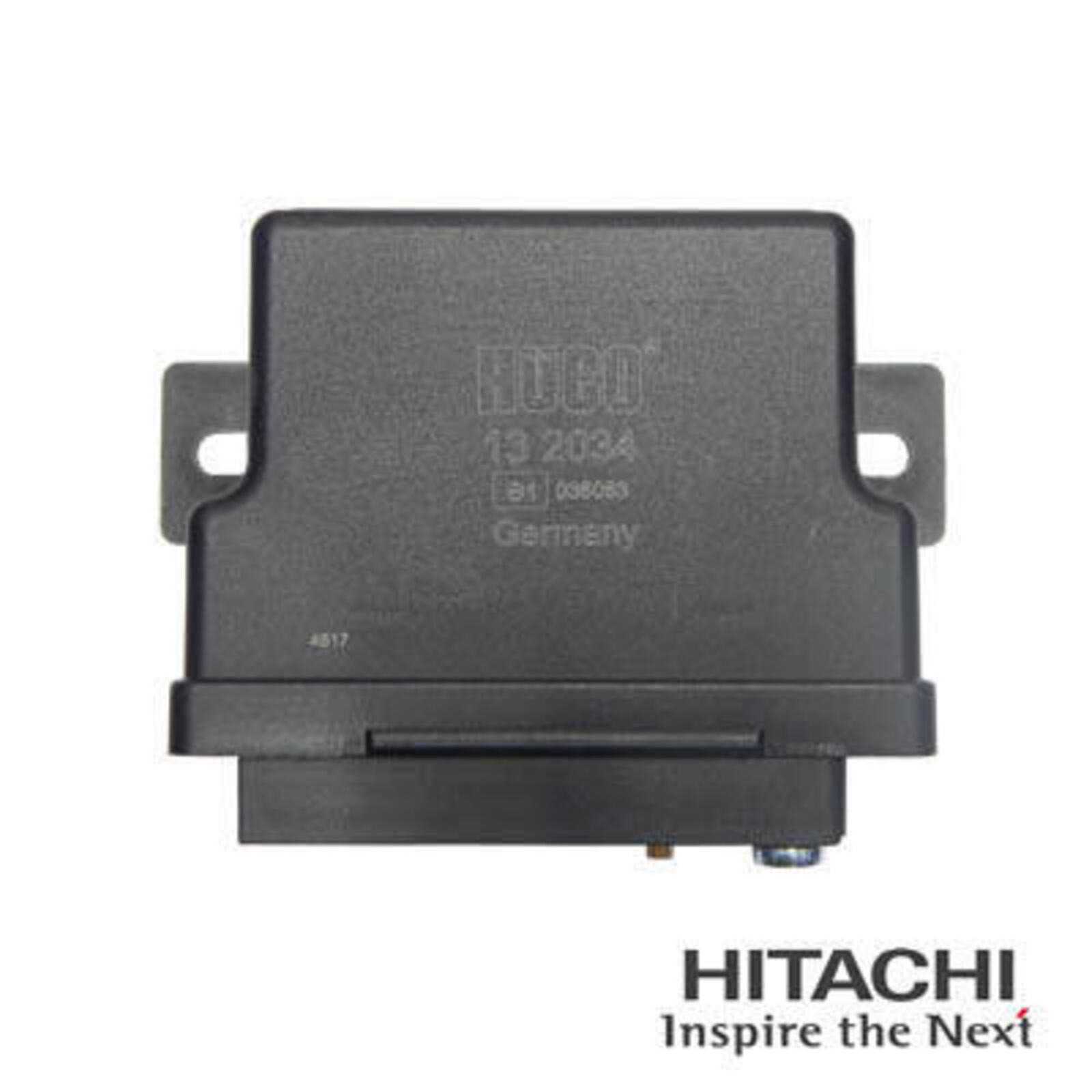 HITACHI Relay, glow plug system