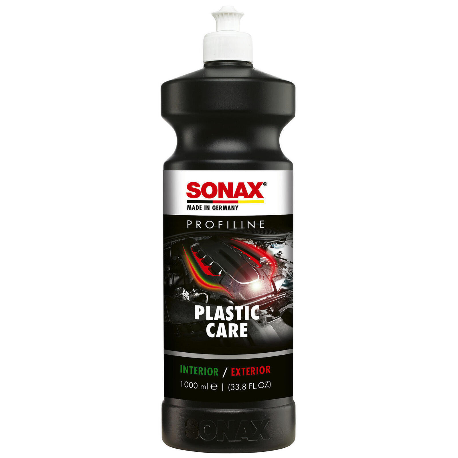 SONAX Synthetic Material Care Products PROFILINE PlasticCare