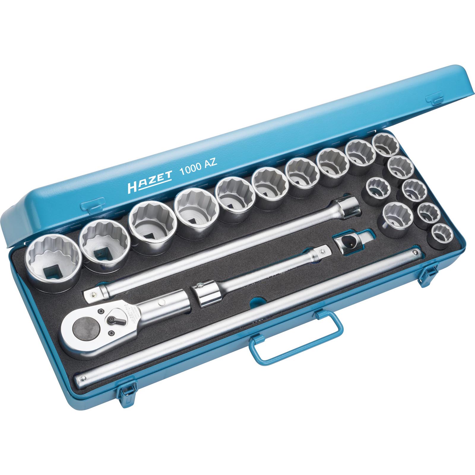 HAZET Socket Wrench Set