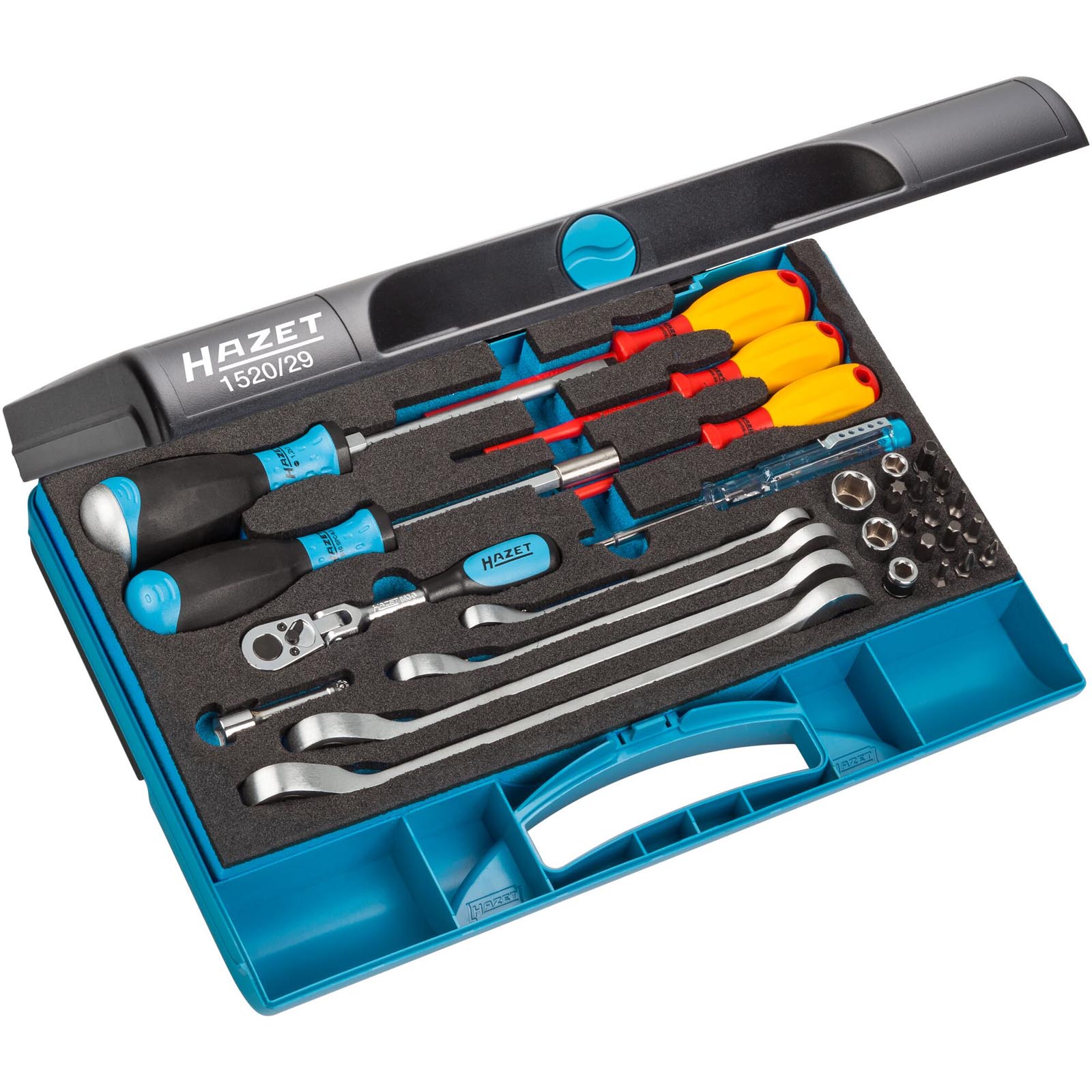 HAZET Socket Wrench Set