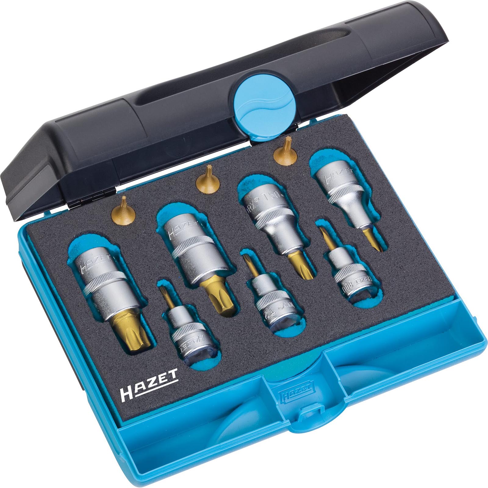 HAZET Socket Wrench Set