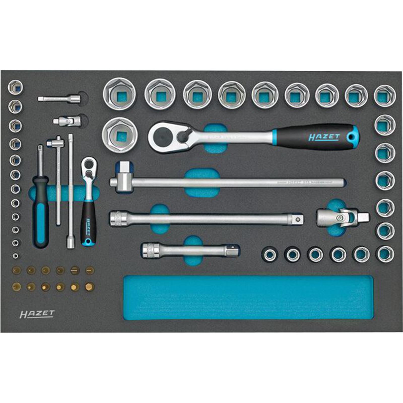 HAZET Socket Wrench Set