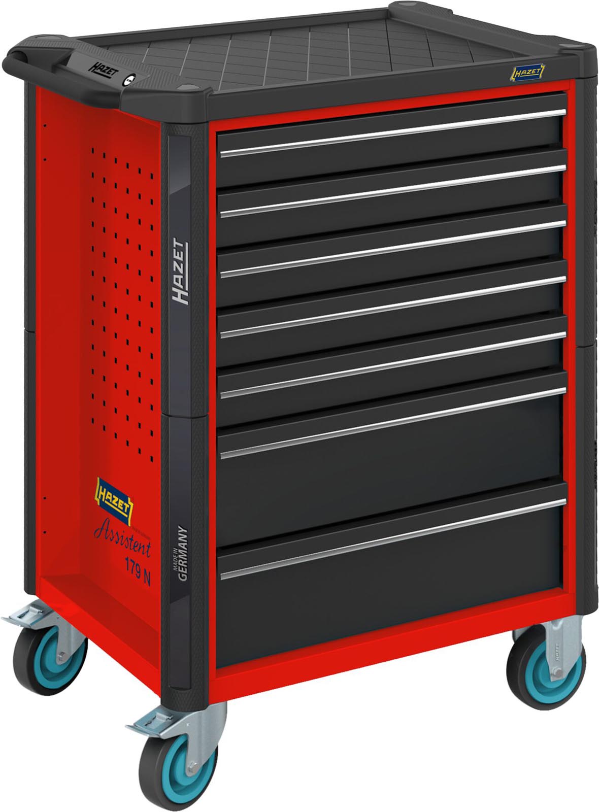 HAZET Tool Trolley