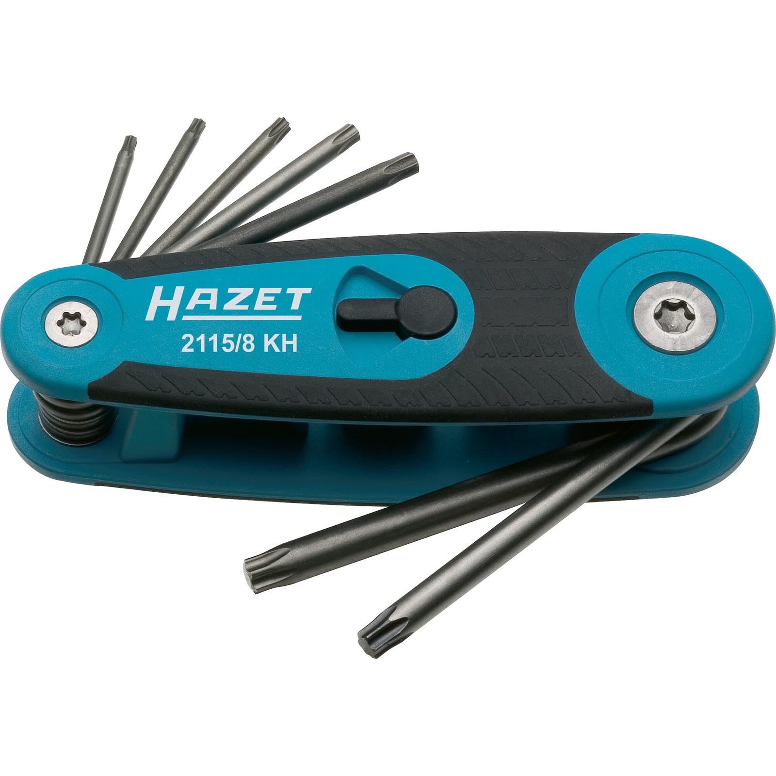 HAZET Angled Screwdriver Set