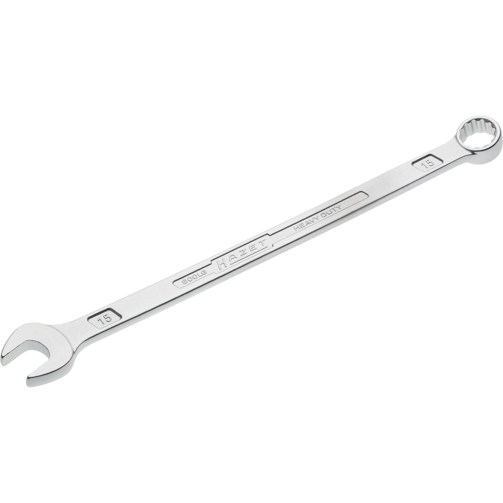 HAZET Ring-/Open End Spanner