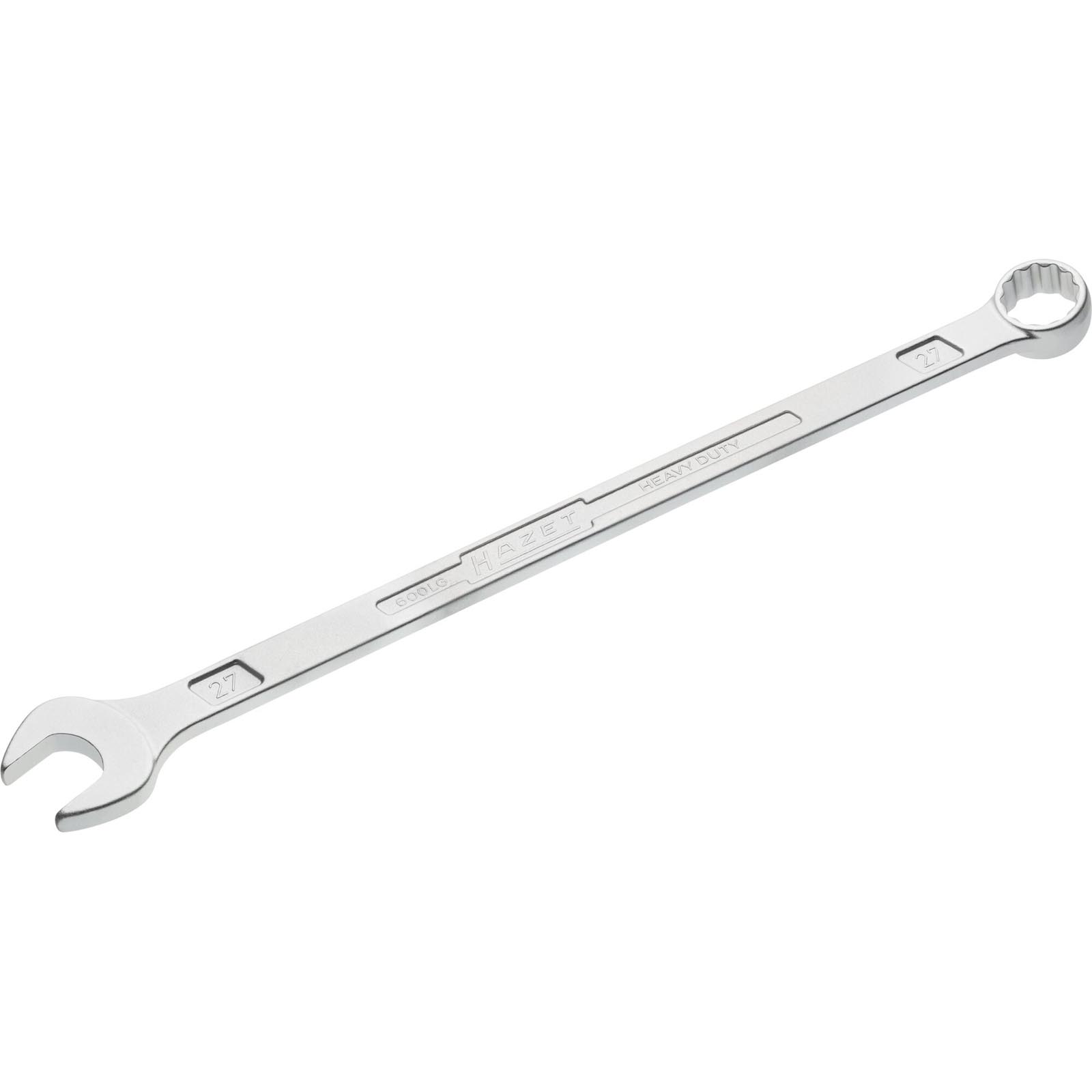 HAZET Ring-/Open End Spanner