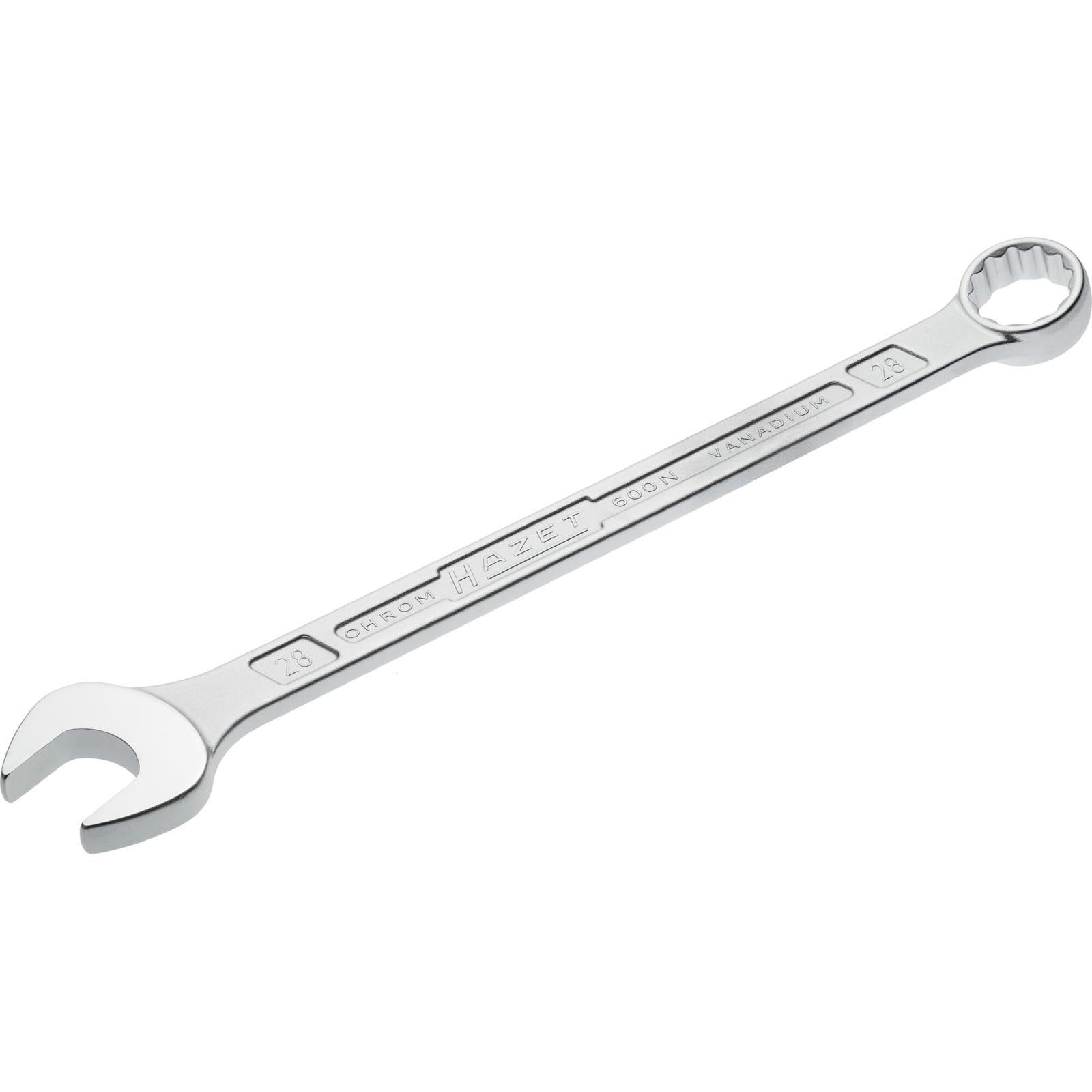 HAZET Ring-/Open End Spanner