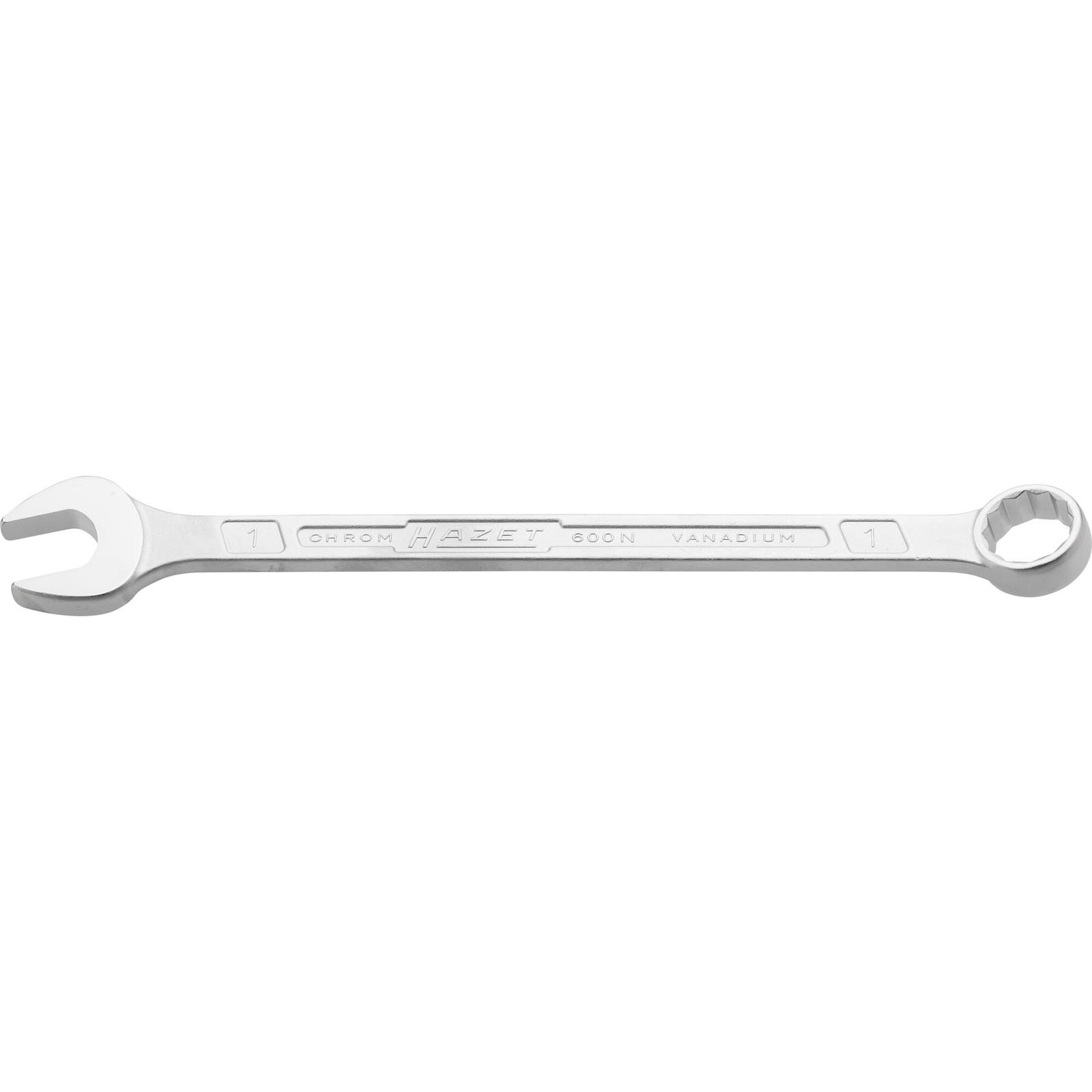 HAZET Ring-/Open End Spanner