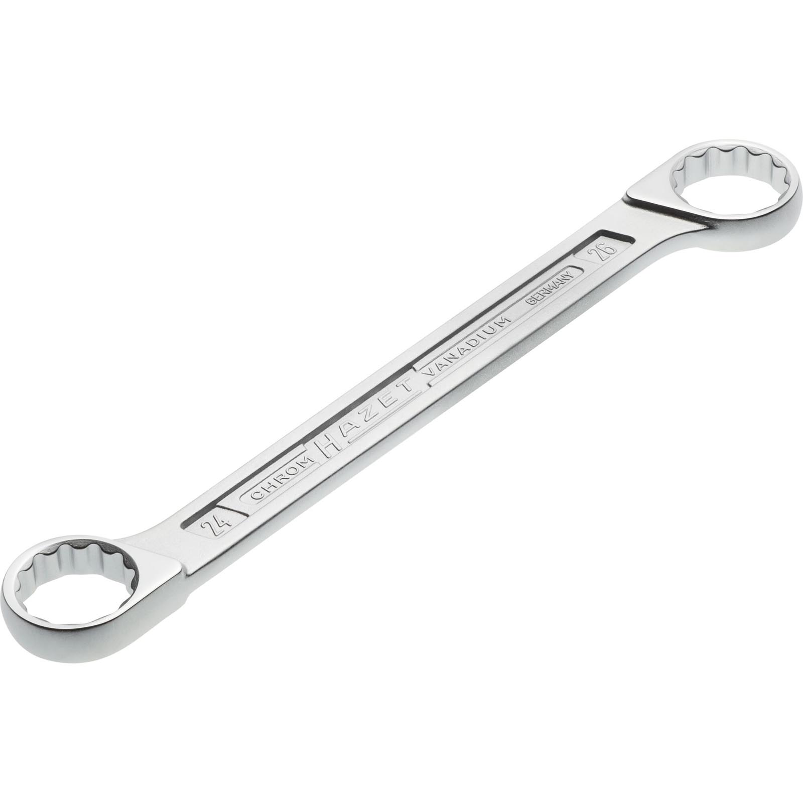 HAZET Double Ring Spanner