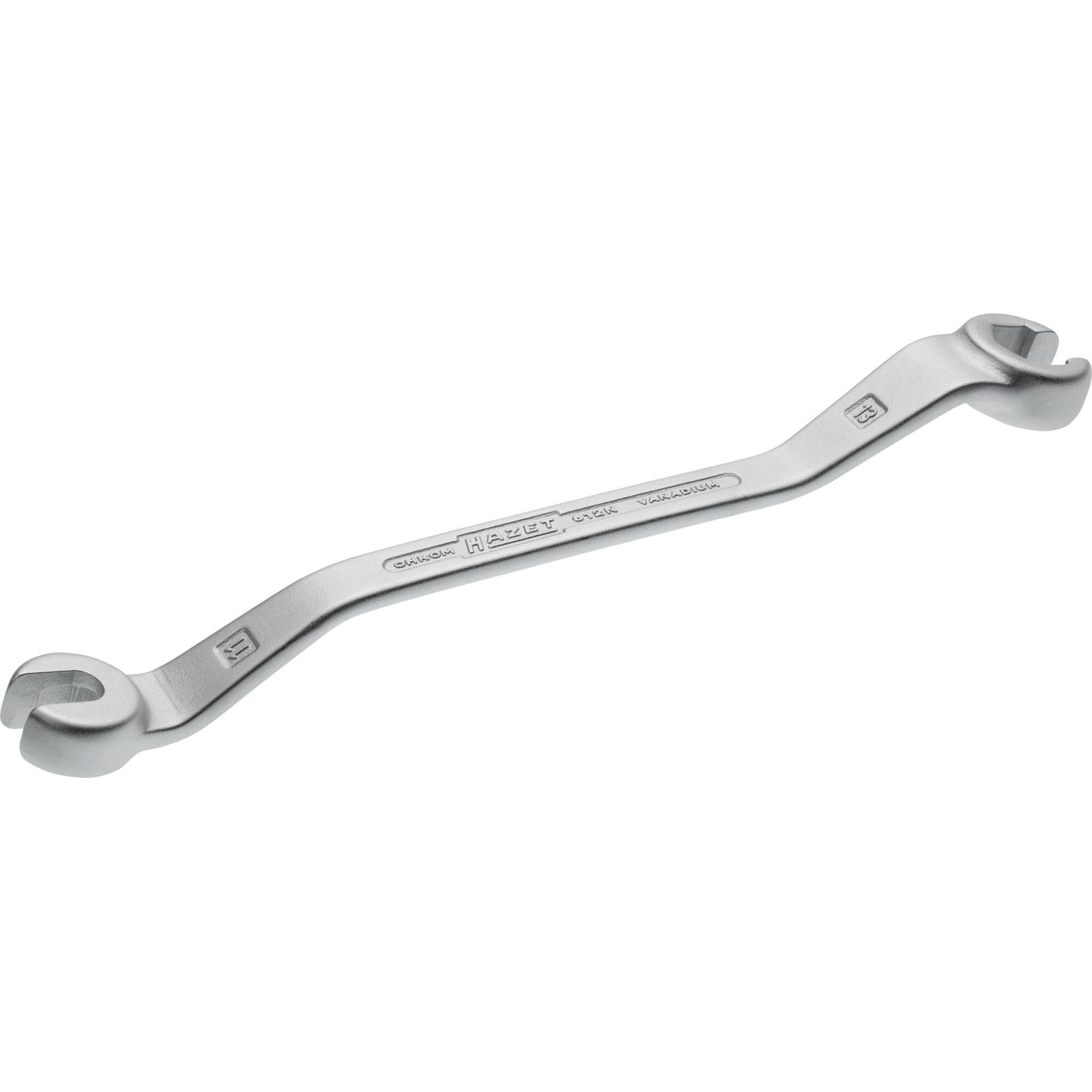 HAZET Double Ring Spanner