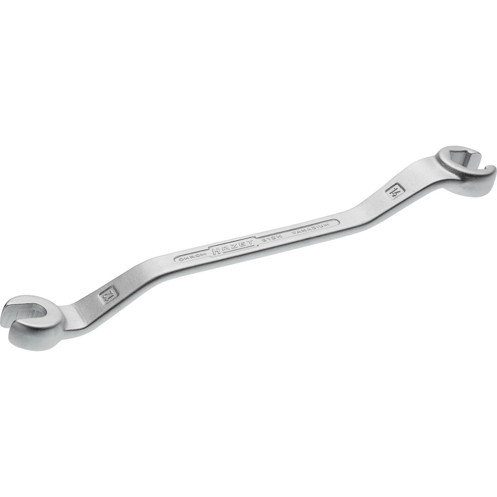 HAZET Double Ring Spanner