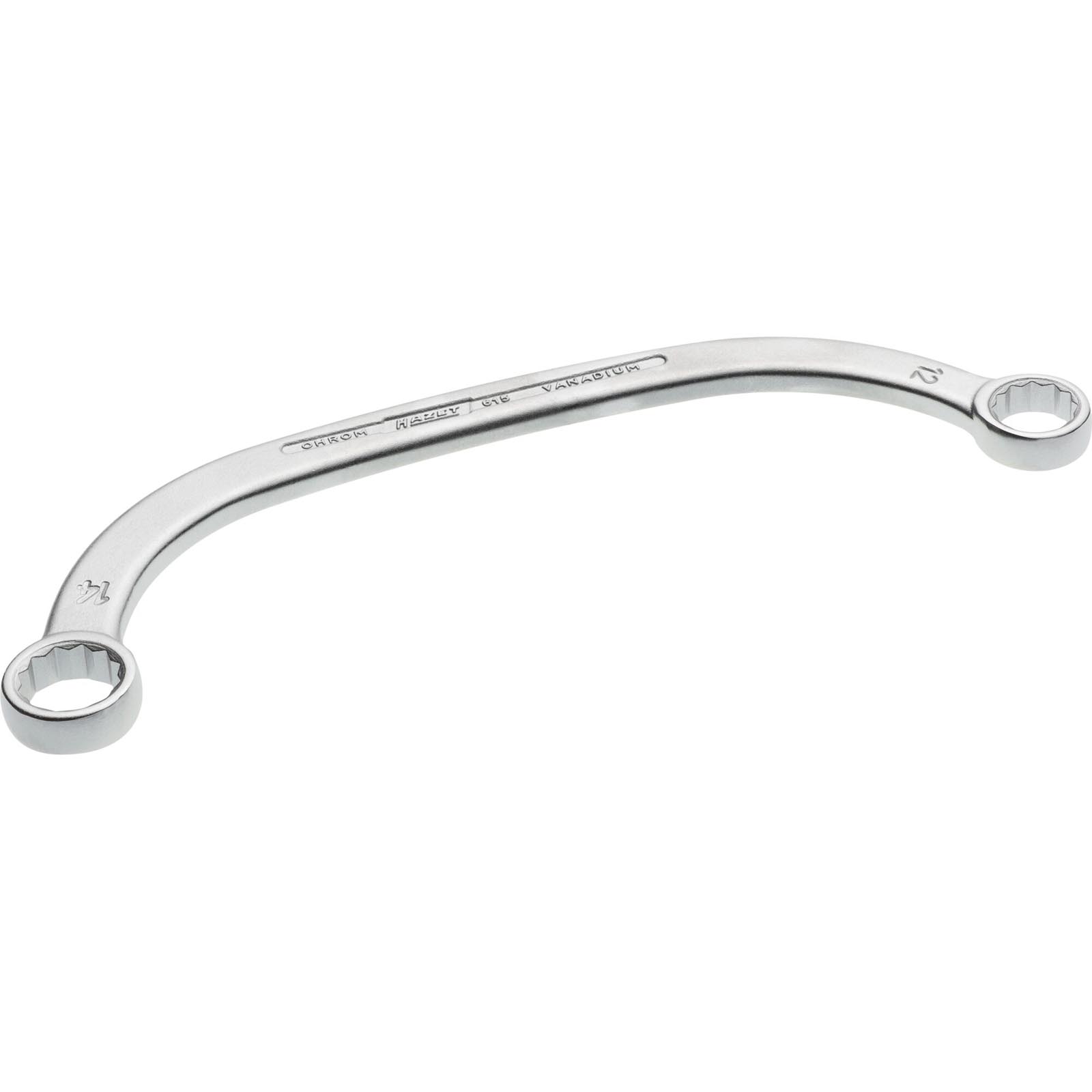 HAZET Double Ring Spanner