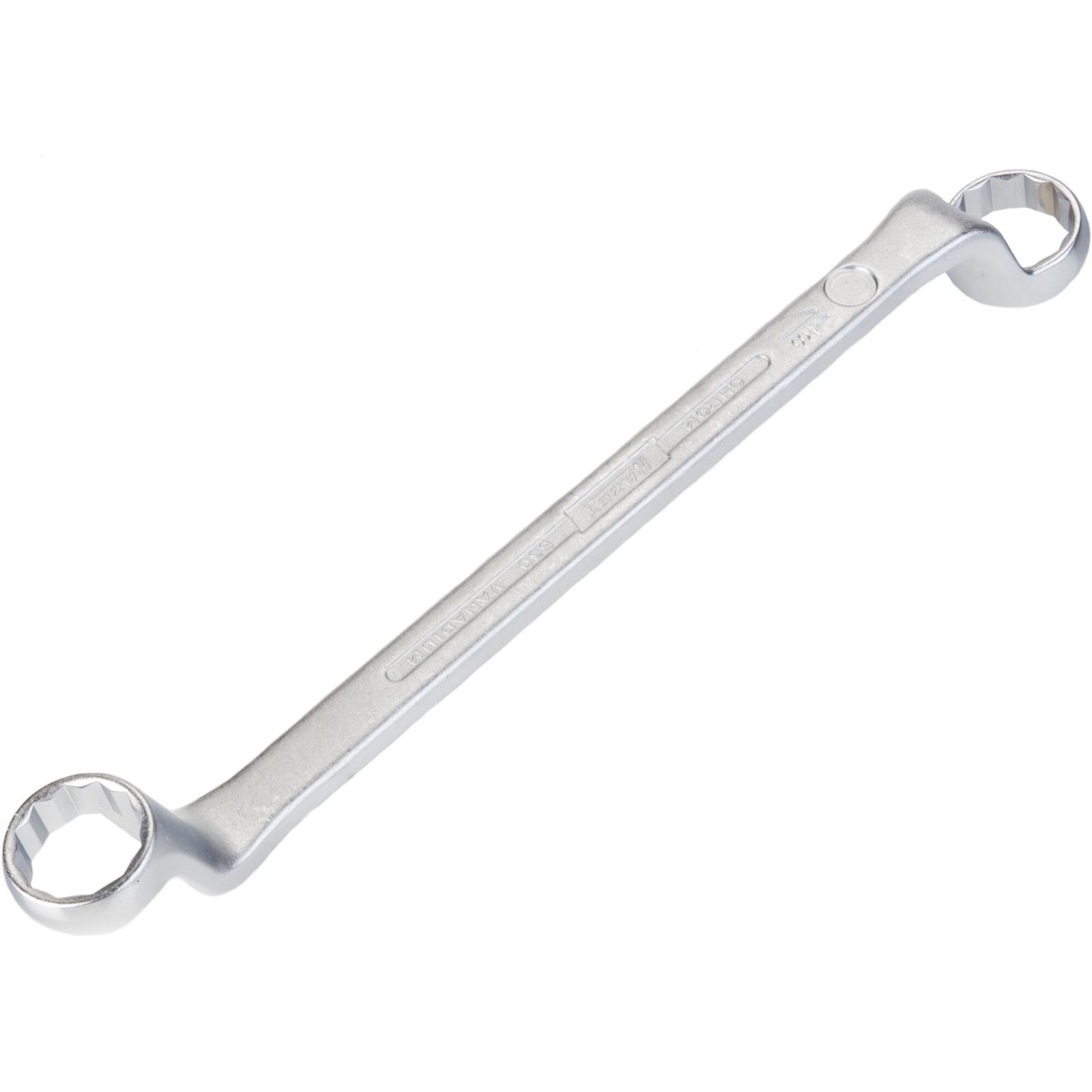 HAZET Double Ring Spanner