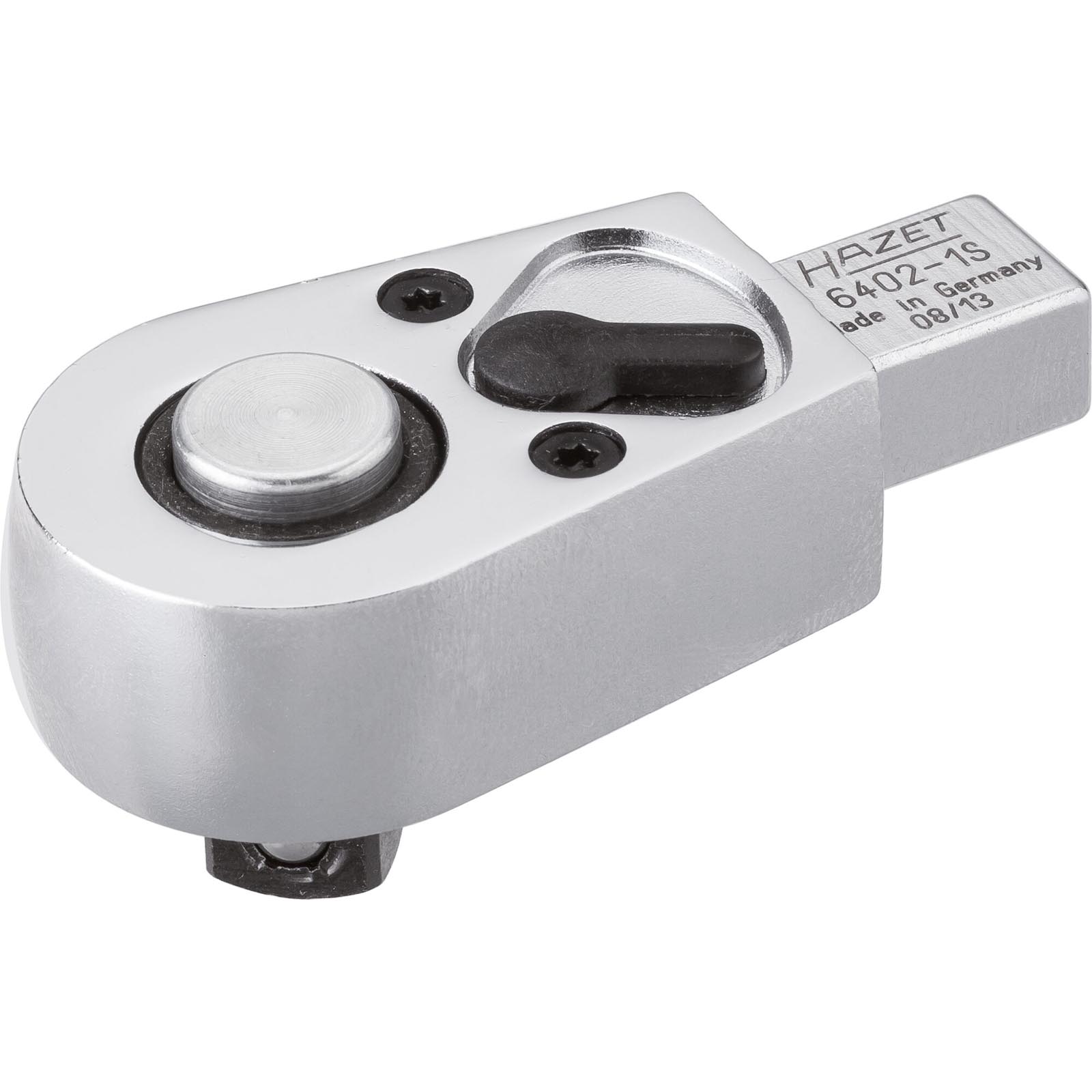 HAZET Plug-in Changeover Ratchet Head, torque wrench