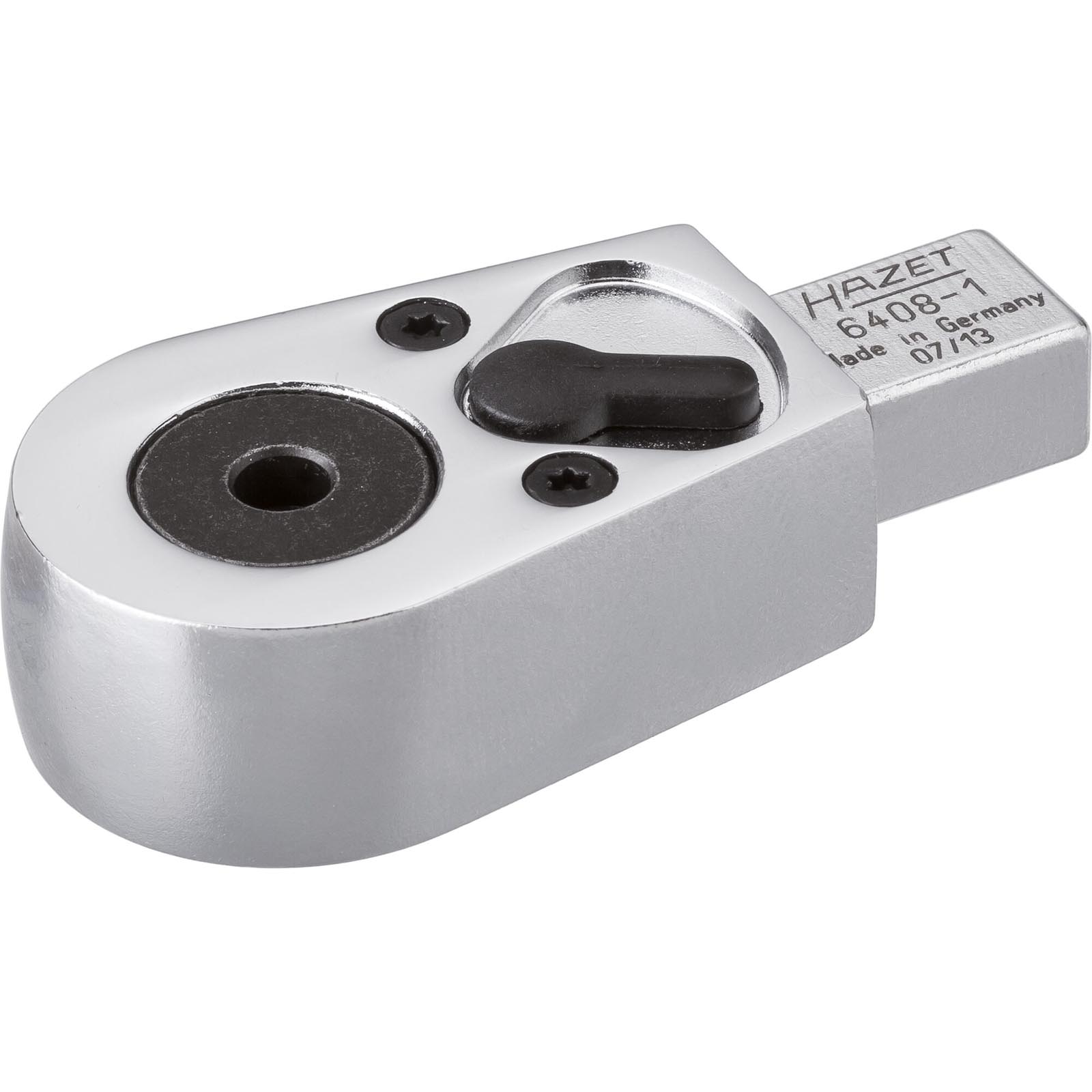 HAZET Plug-in Changeover Ratchet Head, torque wrench