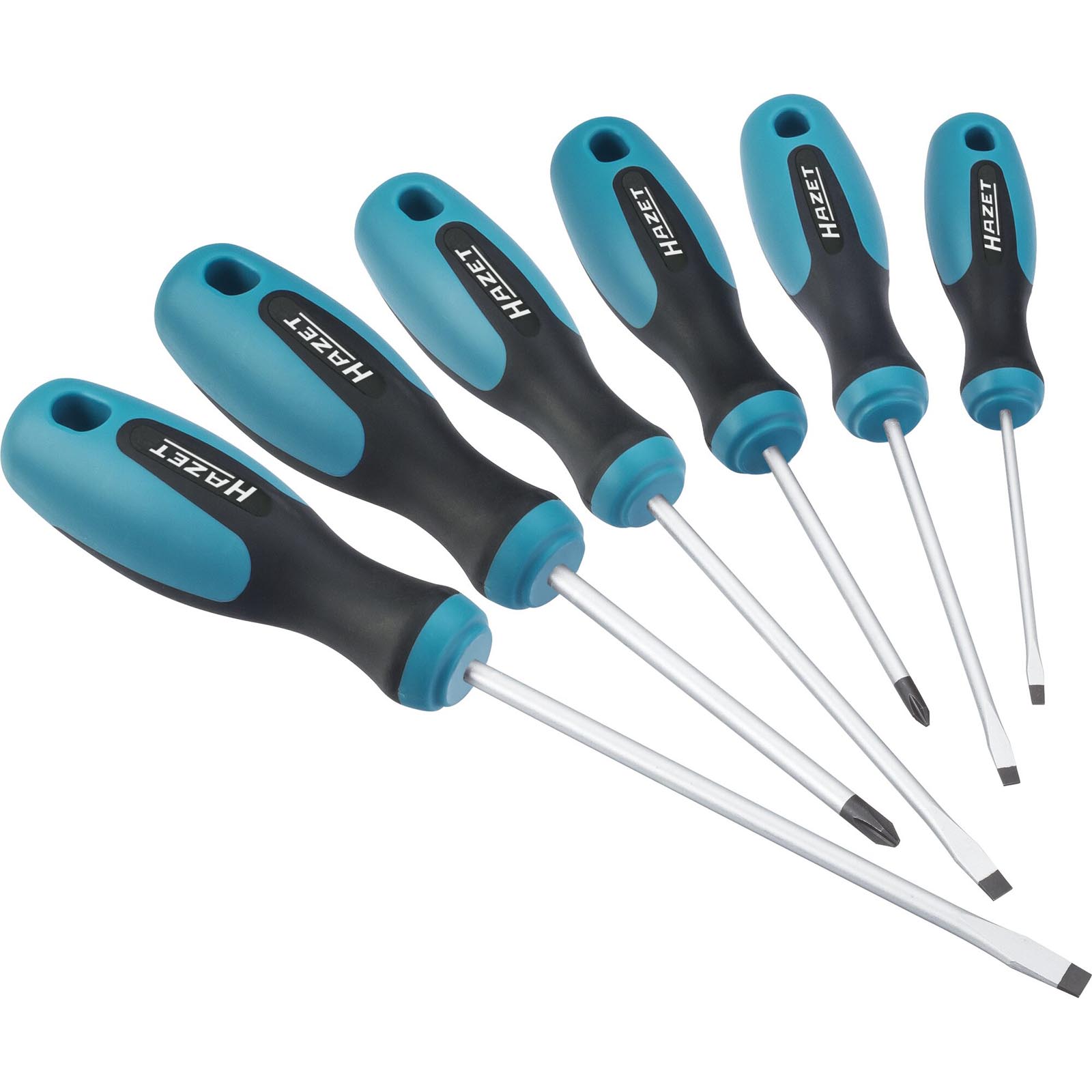 HAZET Screwdriver Set