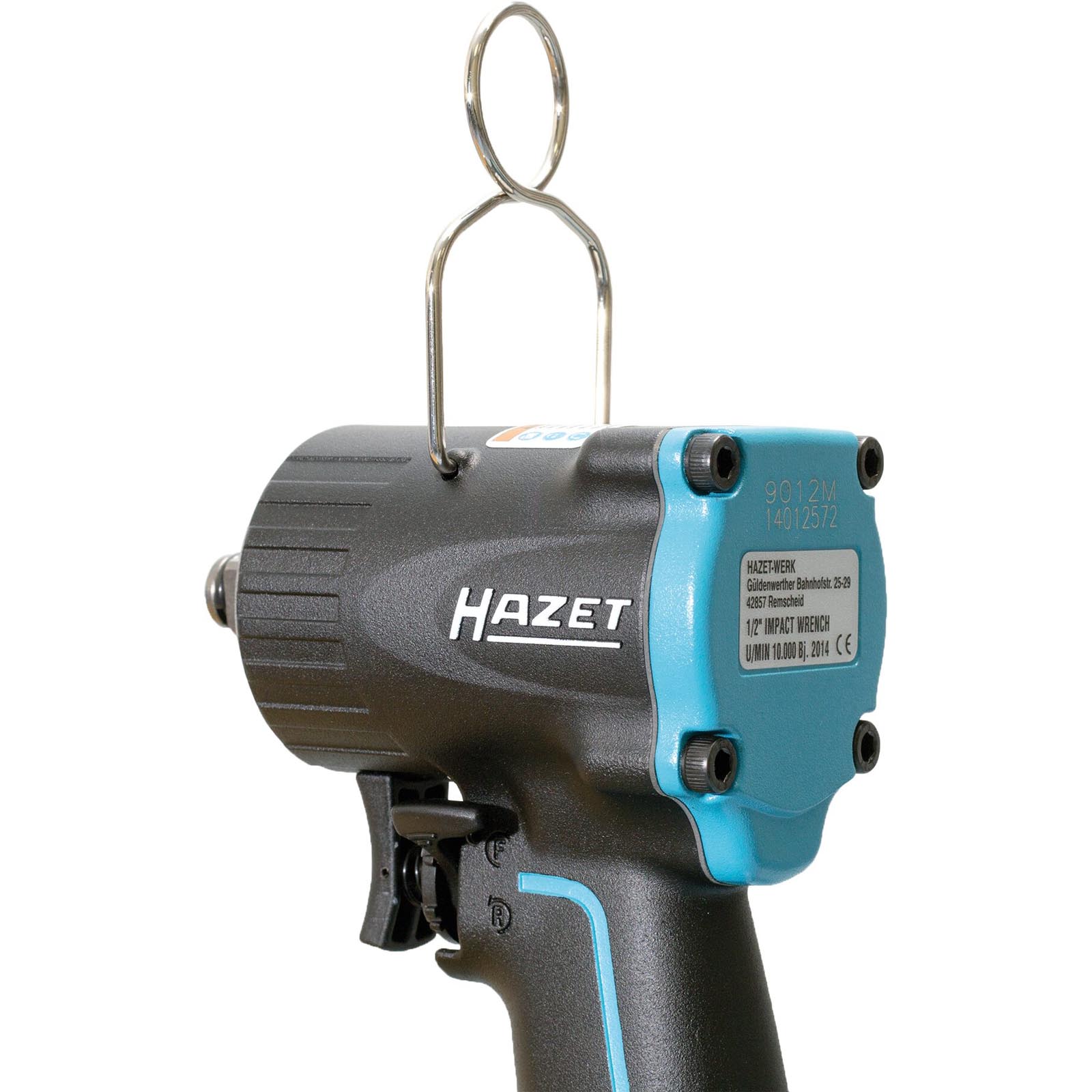 HAZET Impact Wrench (compressed air)