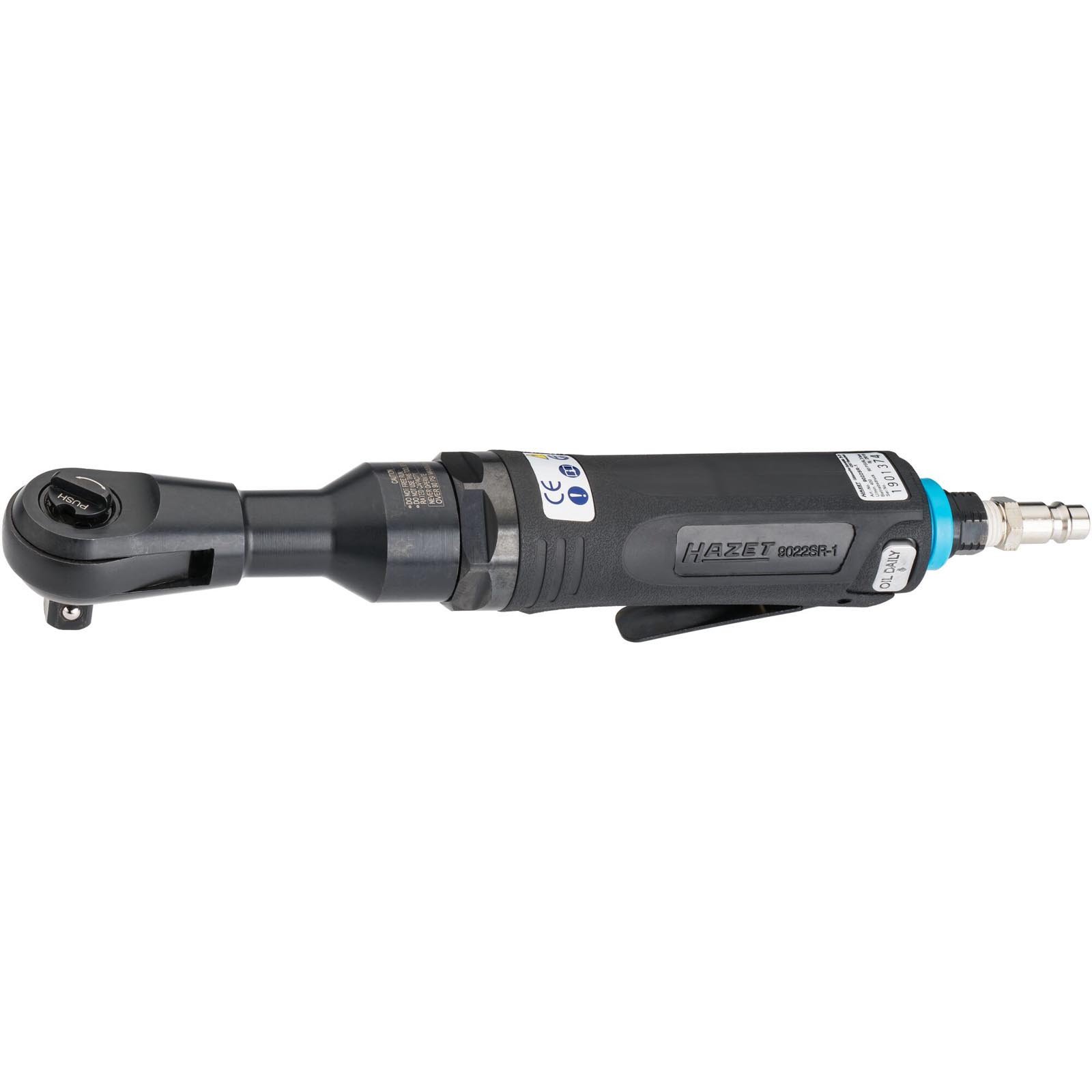 HAZET Ratchet Screwdriver (compressed air)