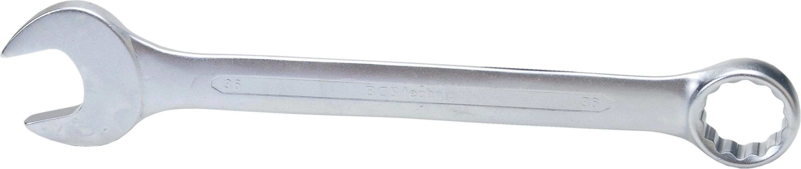 BGS Ring-/Open End Spanner