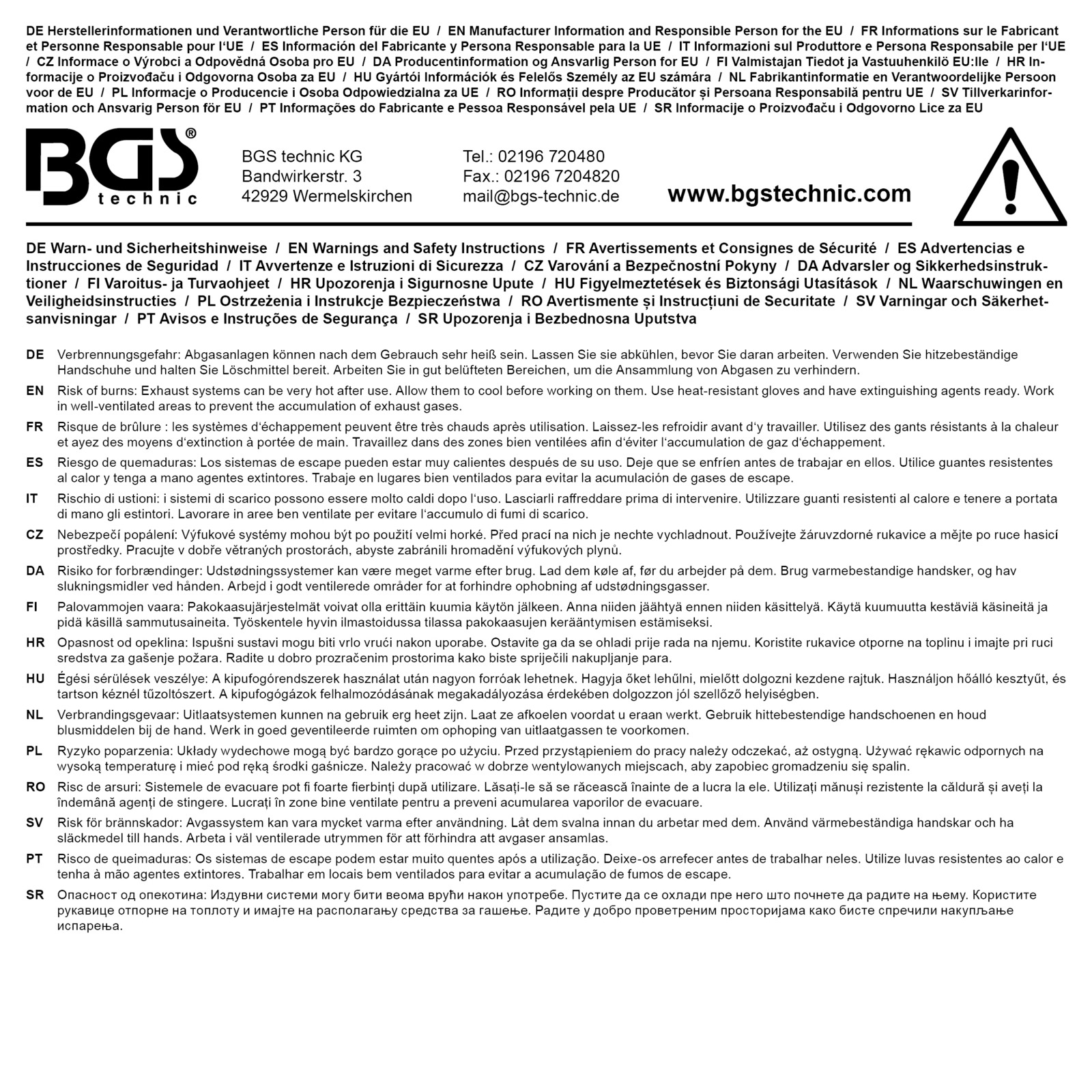 Lambdasonden-Einsatz | abgewinkelt | Antrieb Innenachtkant 12,5 mm (1/2") | SW 22 mm | Schlitz 11 mm