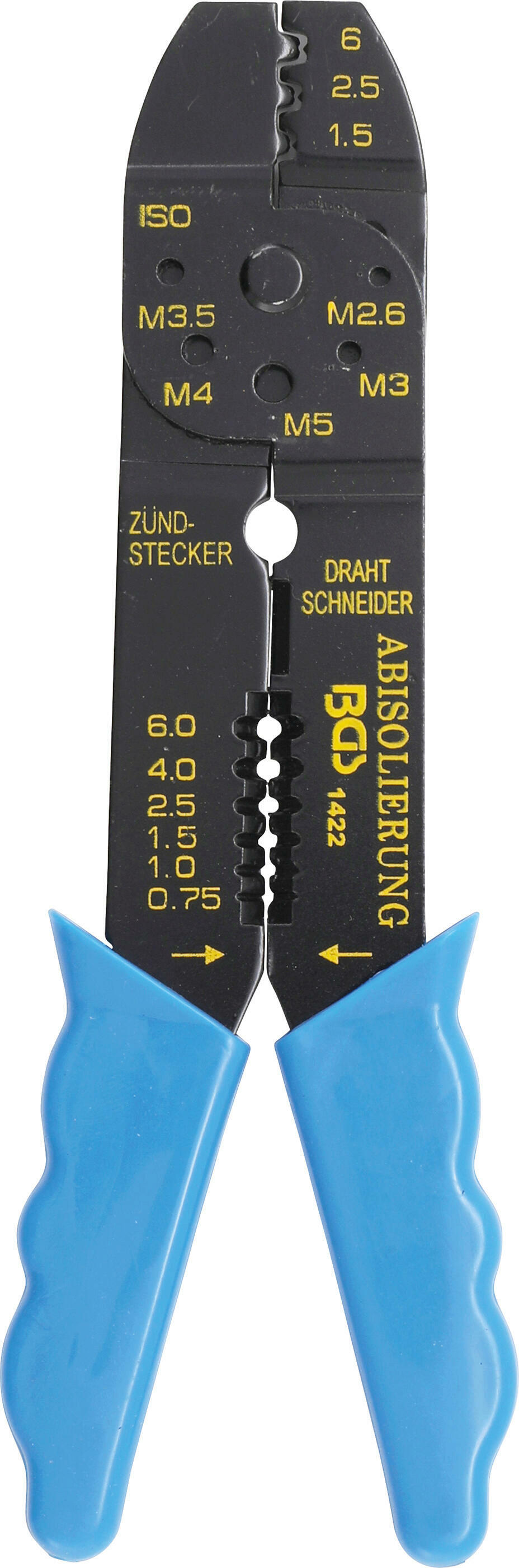 BGS Crimping Pliers