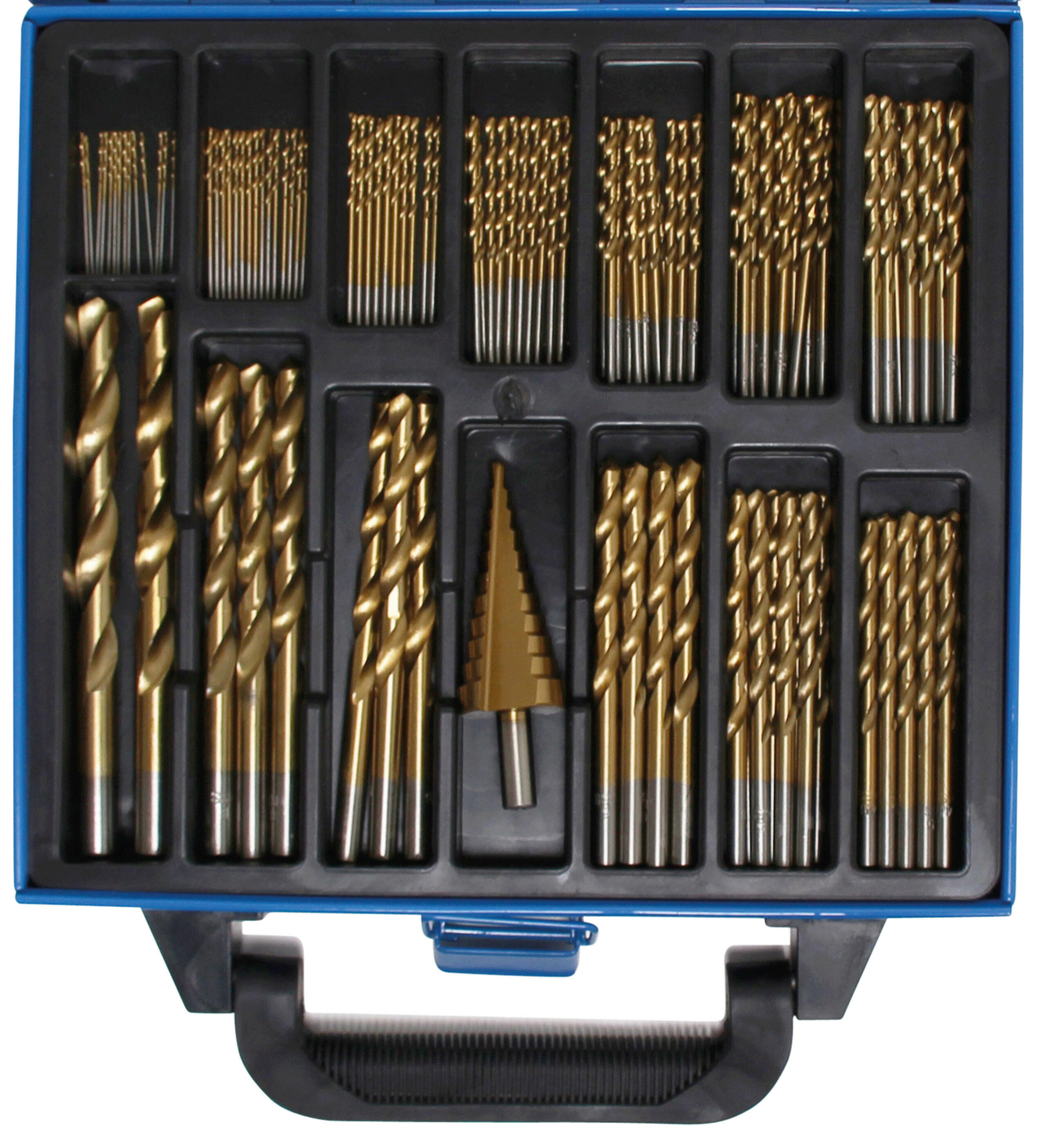 BGS Twist Drill Bit Set