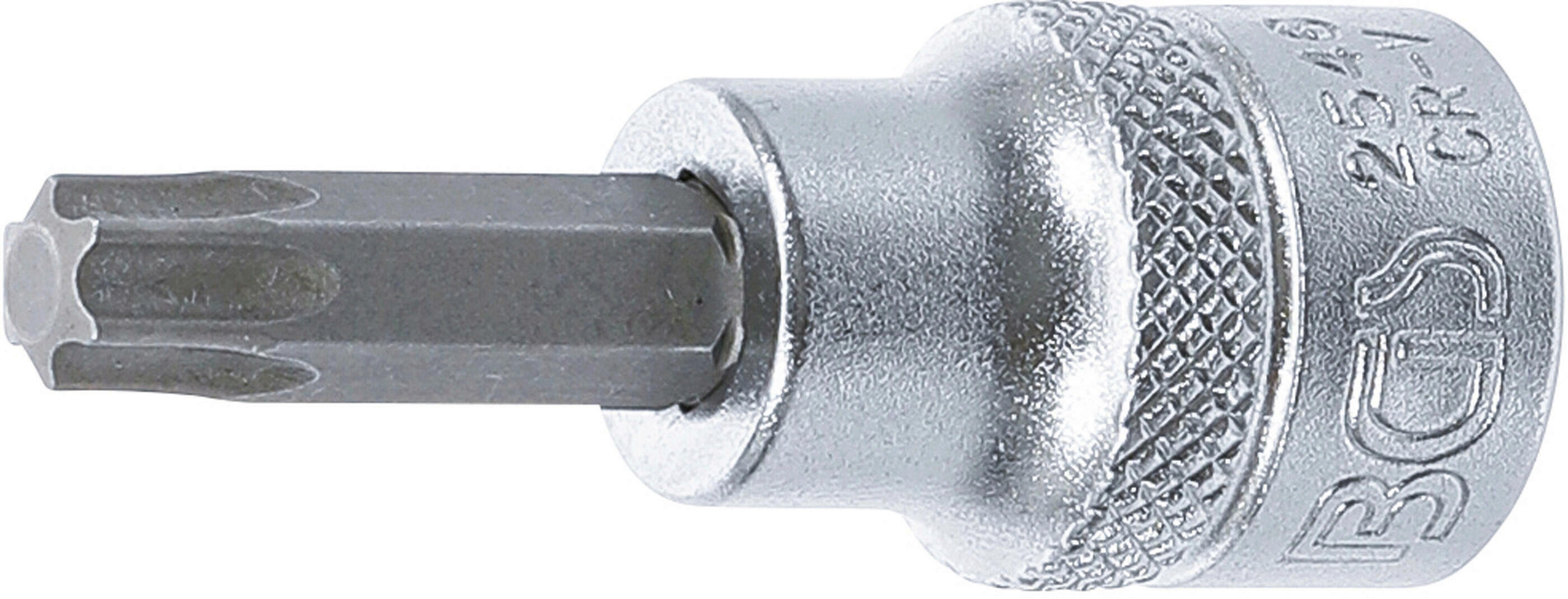 Bit-Einsatz | Antrieb Innenvierkant 10 mm (3/8") | T-Profil (für Torx) T40