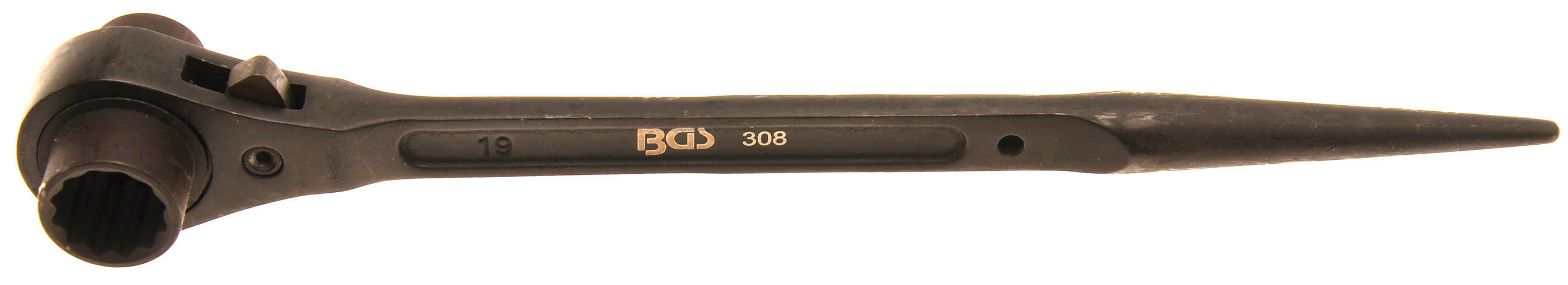 BGS Reversible Ratchet