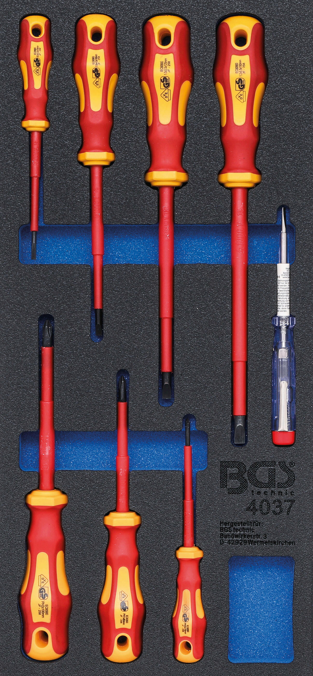 BGS Screwdriver Set