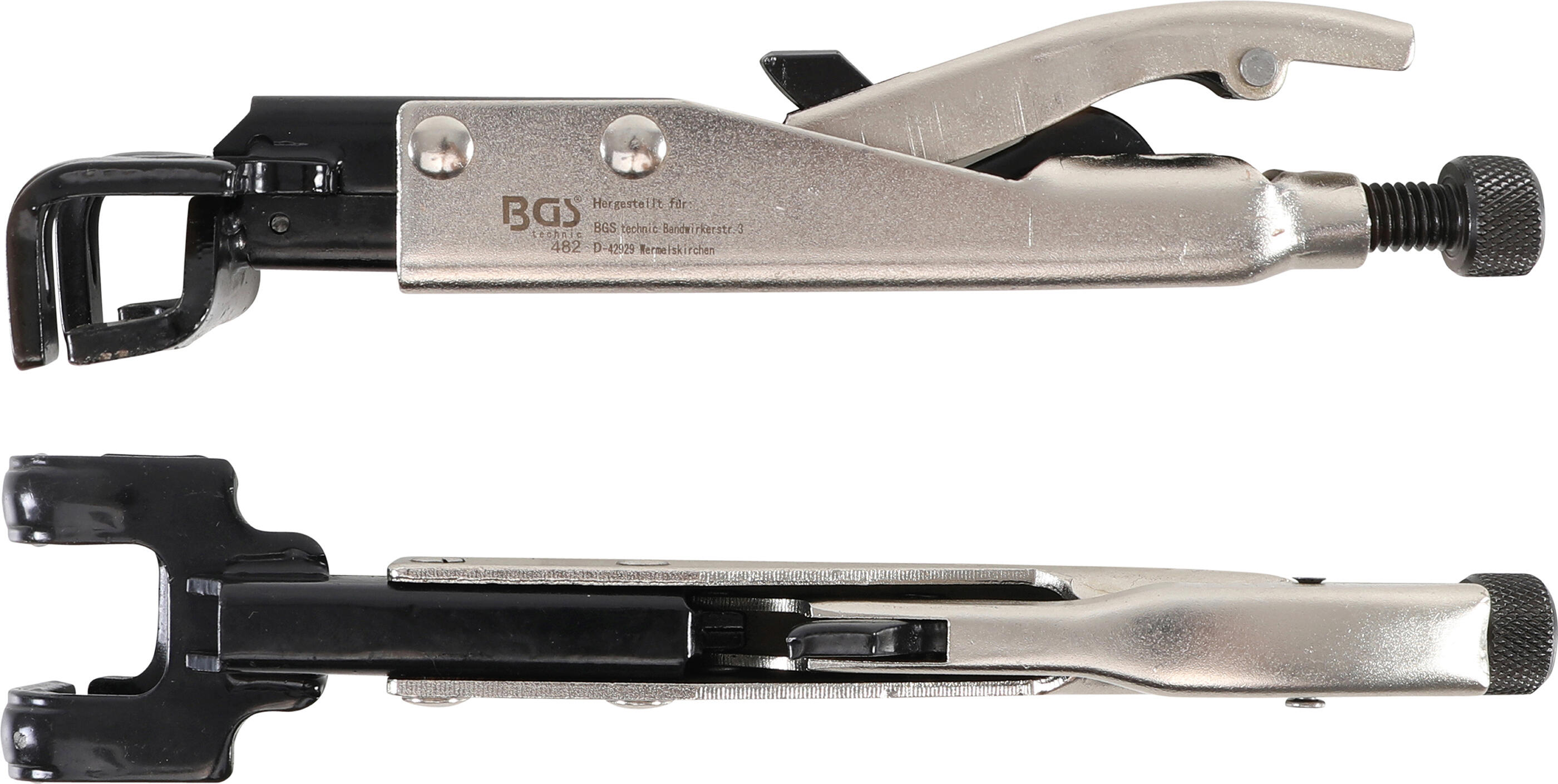 BGS Body Pliers