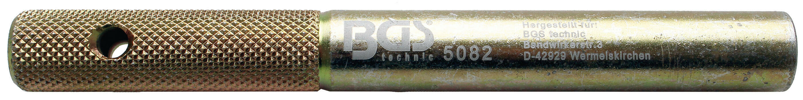 BGS Press-on Mandrel, valve stem seal