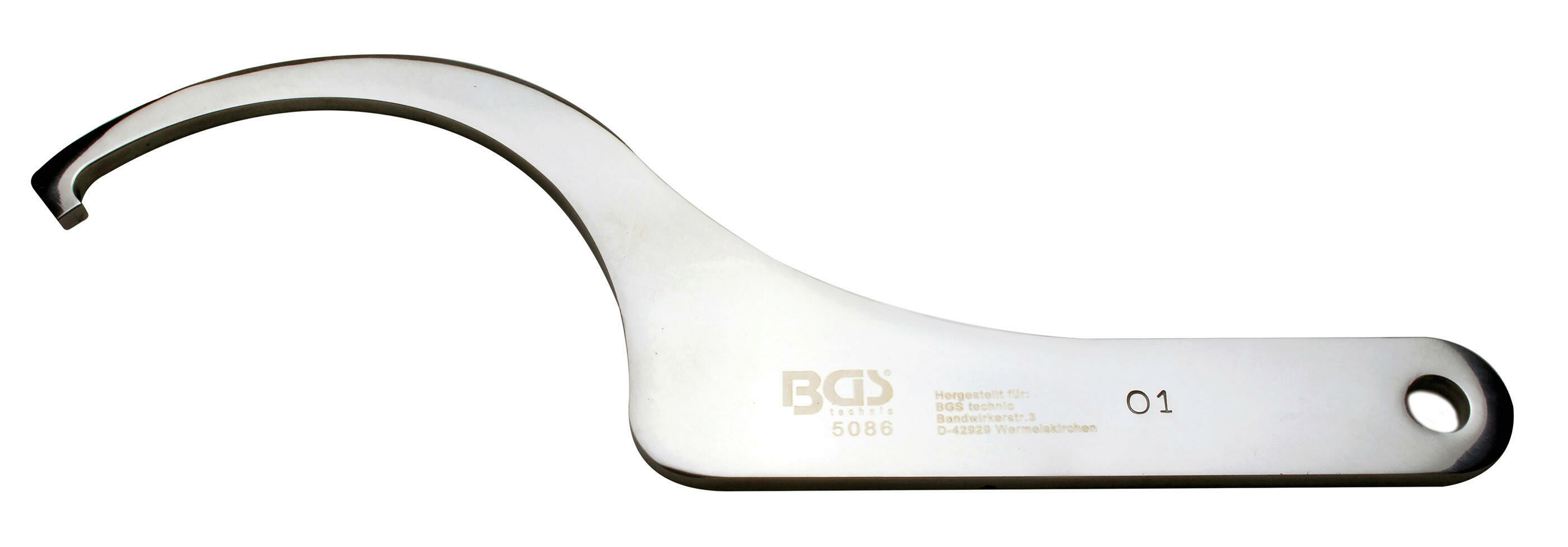 BGS Chain Gauge