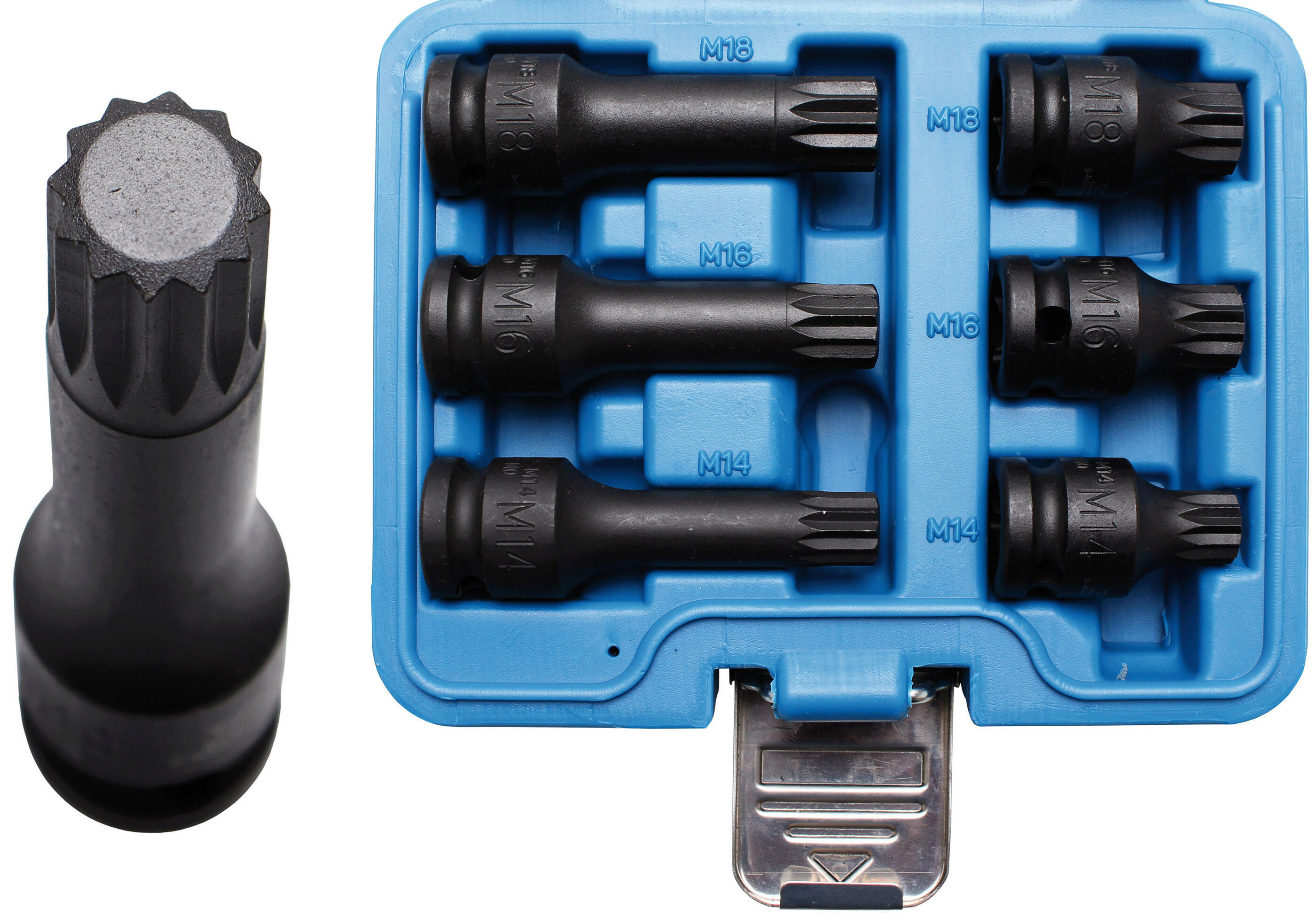 BGS Power Socket Set