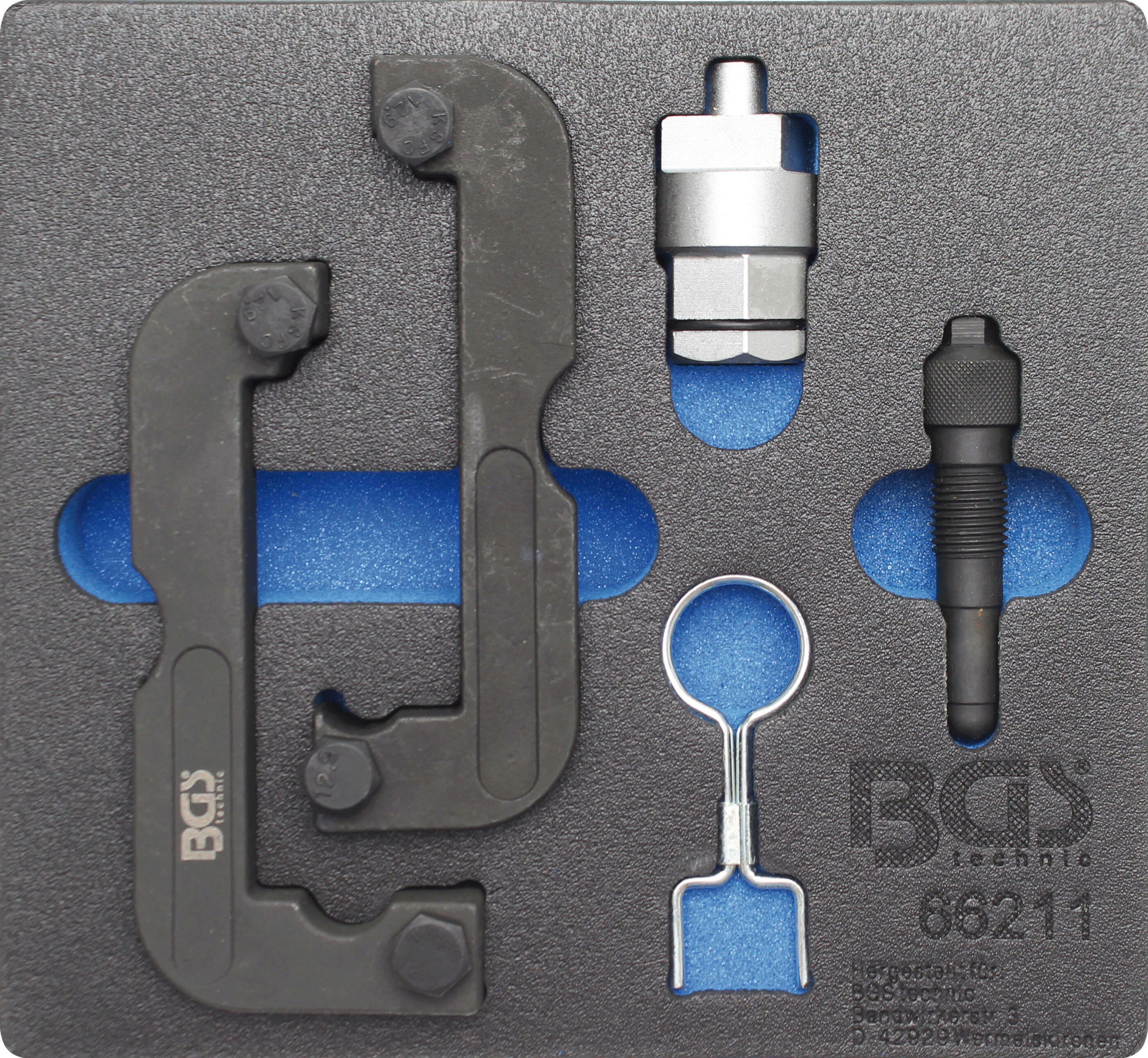 BGS Adjustment Tool Set, valve timing