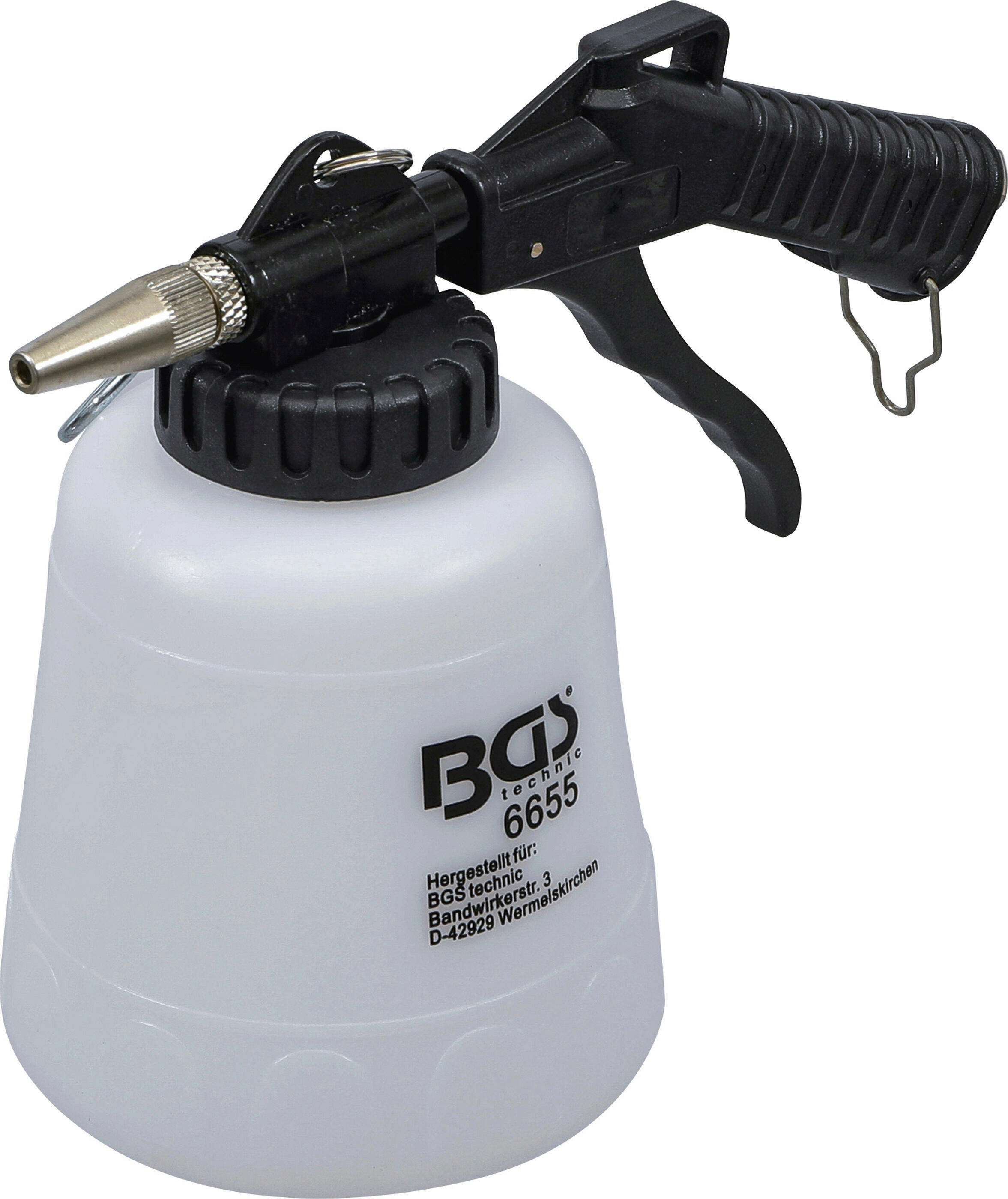 BGS Compressed Air Spray Gun