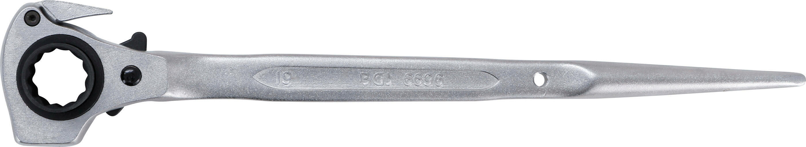 BGS Reversible Ratchet