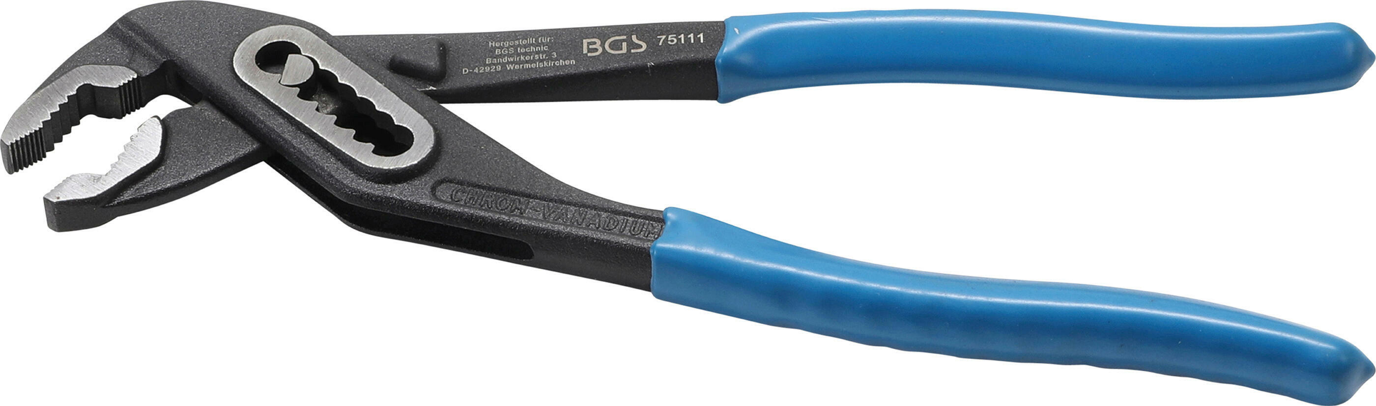 BGS Pipe Wrench/Water Pump Pliers