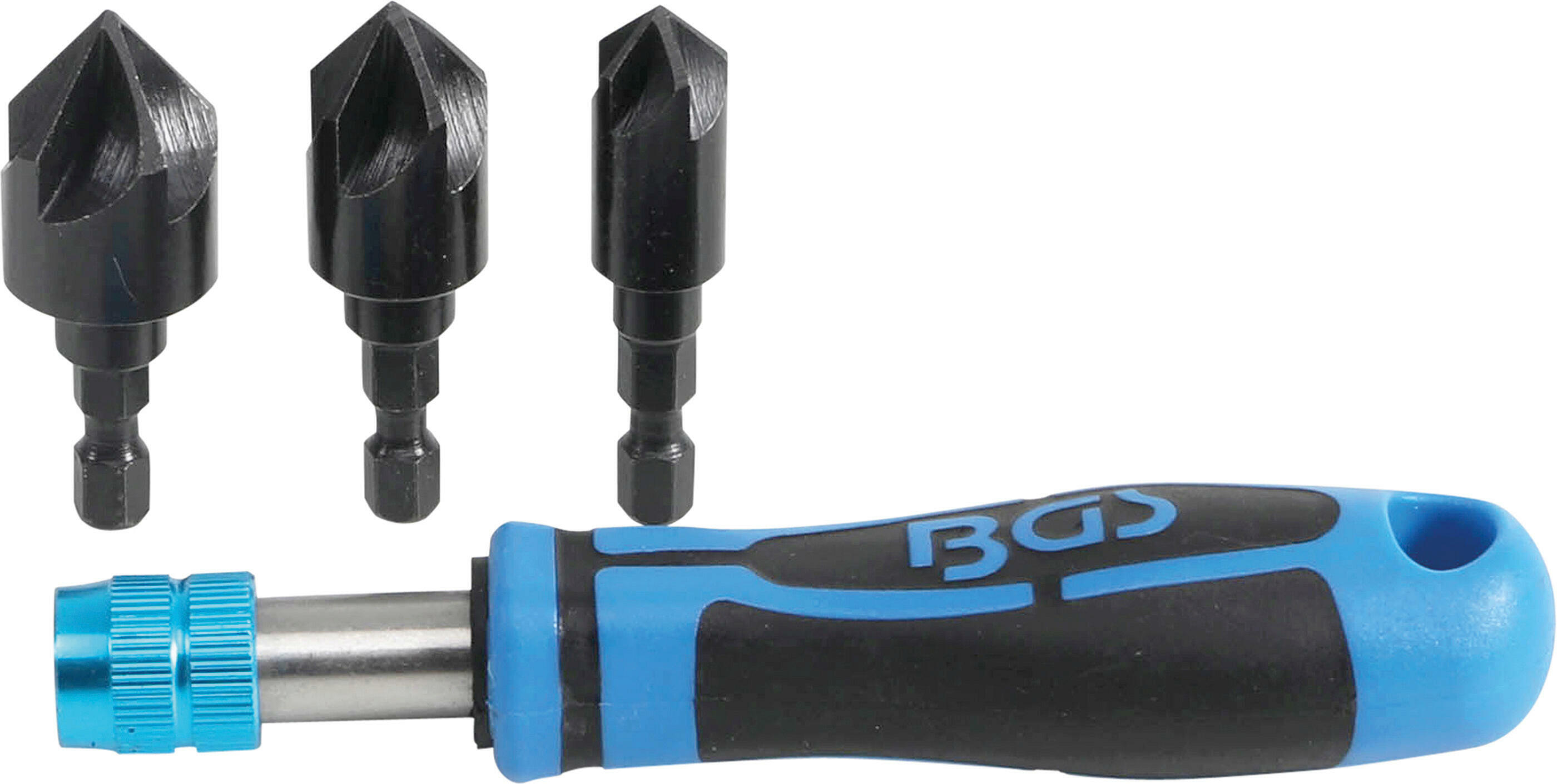 BGS Deburring Tool, pipes