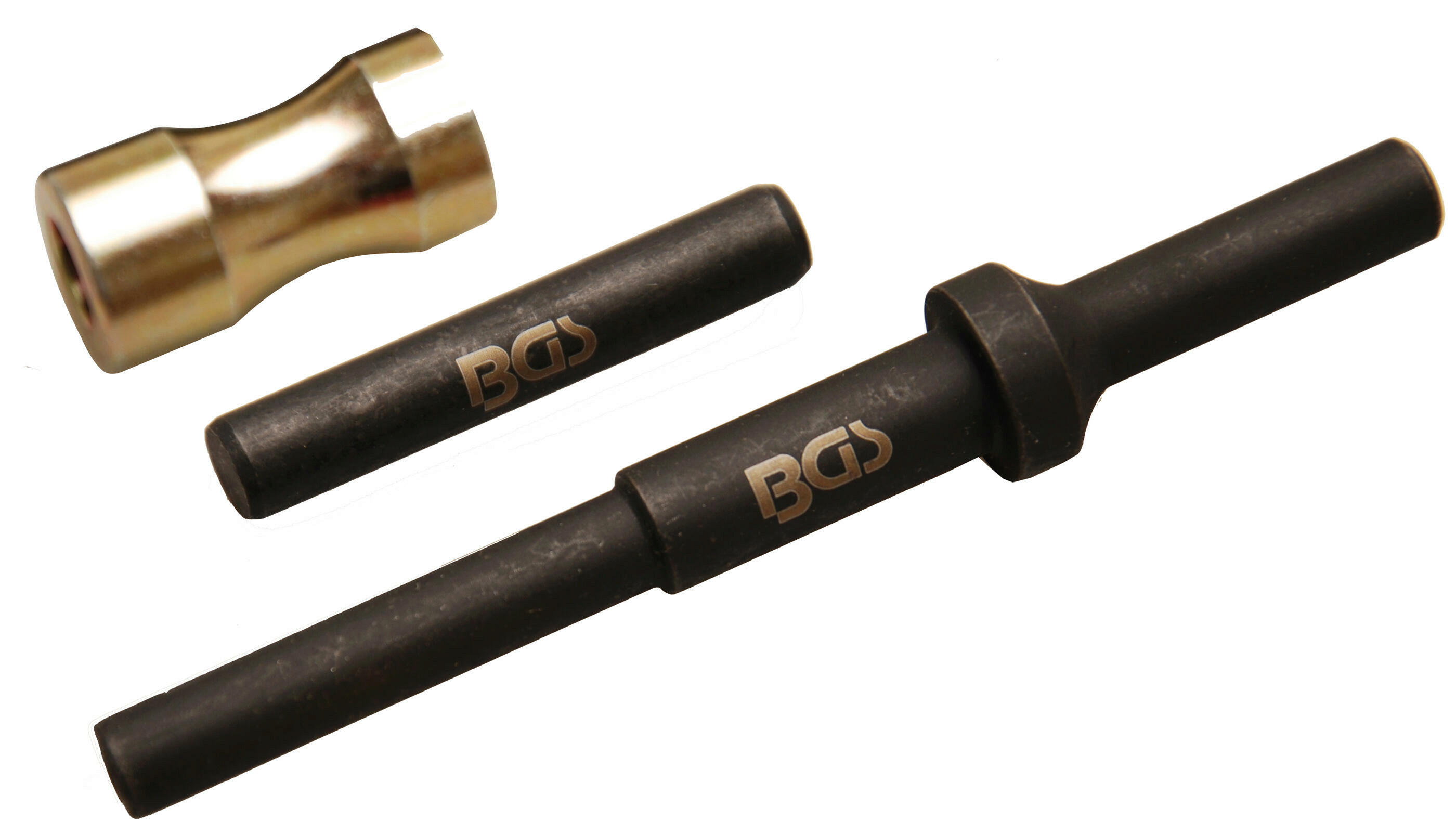BGS Ejector, wishbone clamp screw