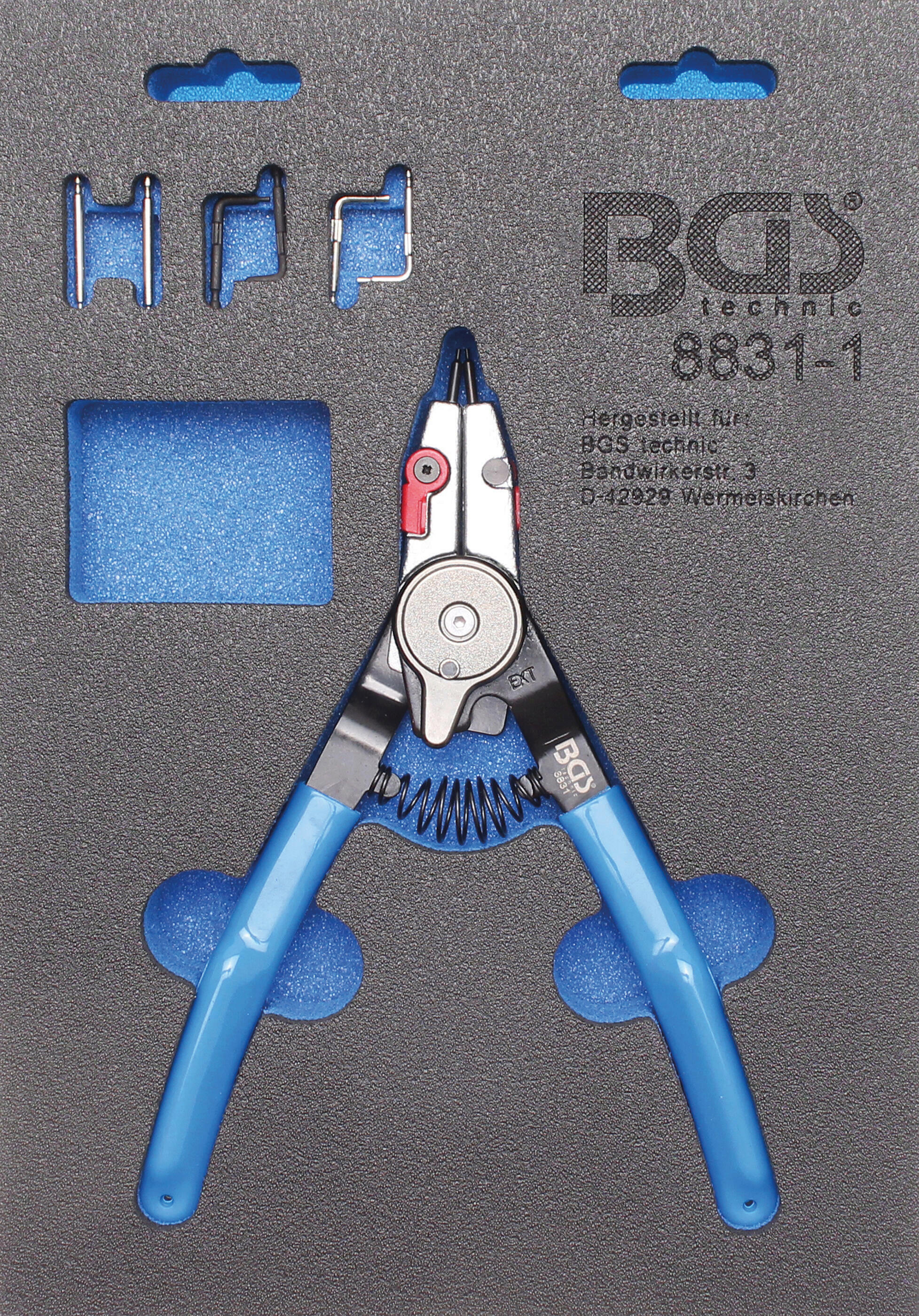 BGS Circlip Pliers