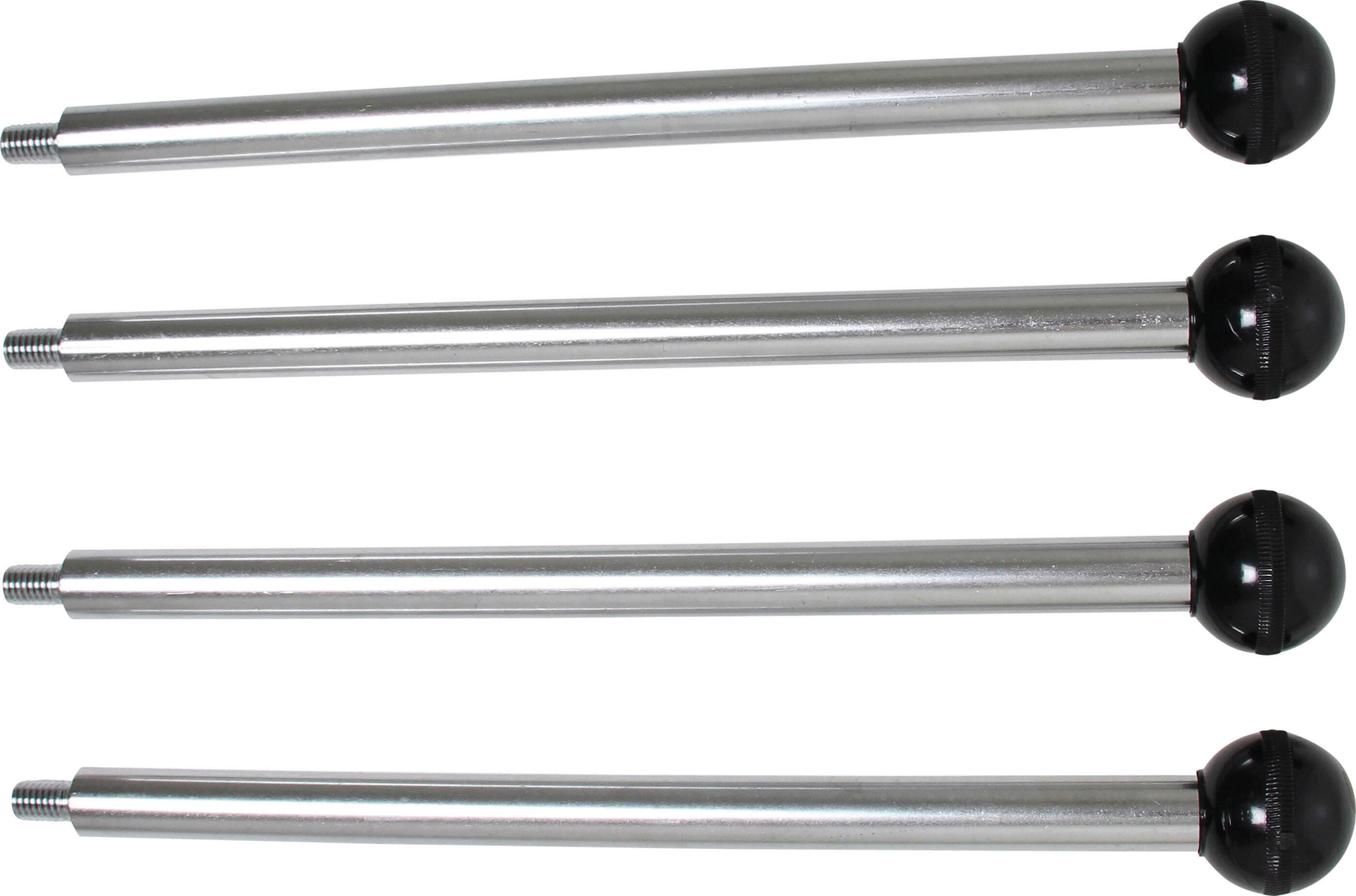 BGS Puller, guide rail pin