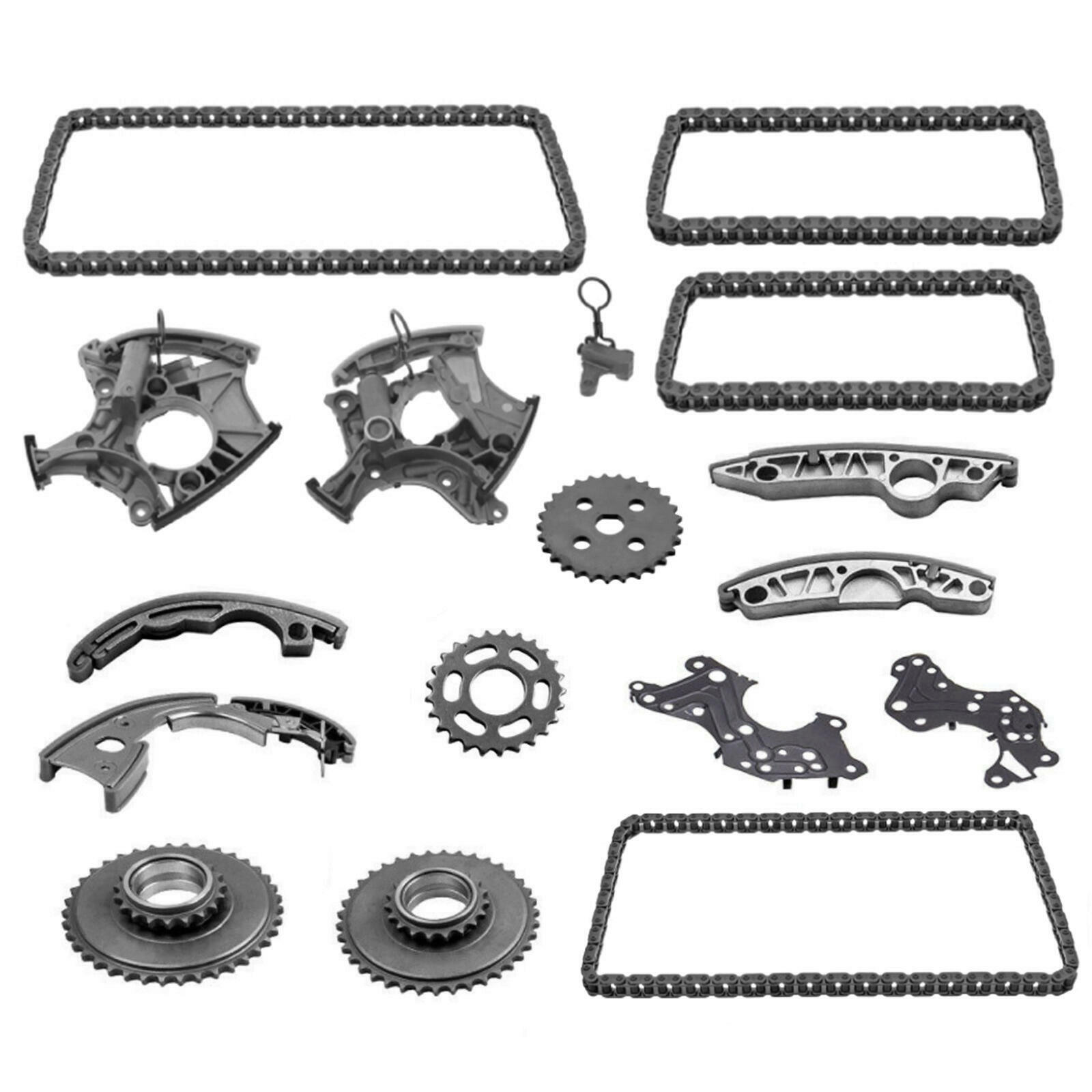 PartsTec Timing Chain Kit