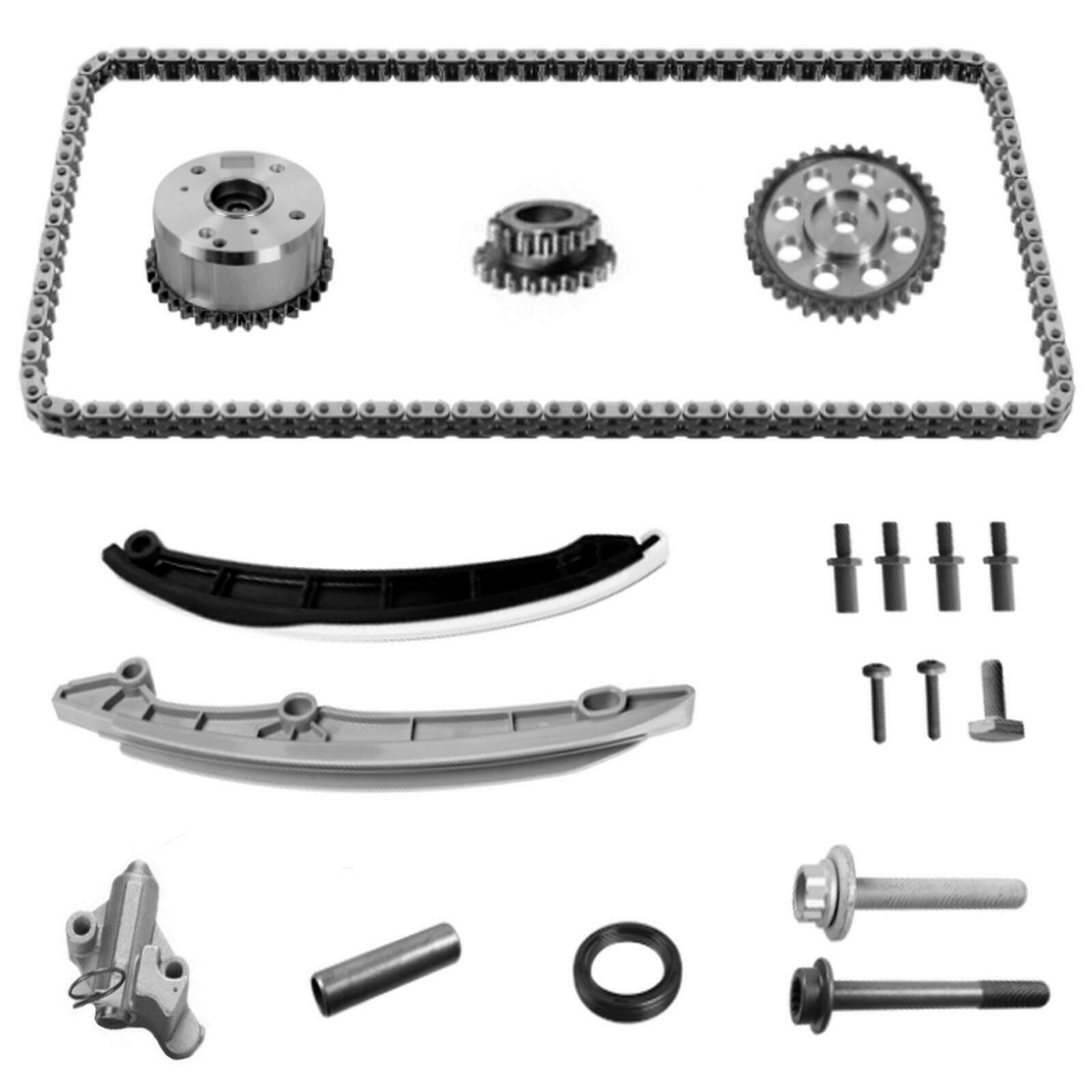 PartsTec Timing Chain Kit CONVERSION KIT