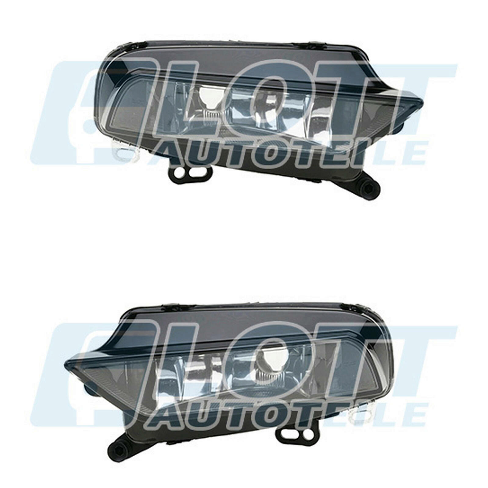 Nebelscheinwerfer Halogen links rechts Set passend für Audi A3 2.0 1.4 1.6 S3